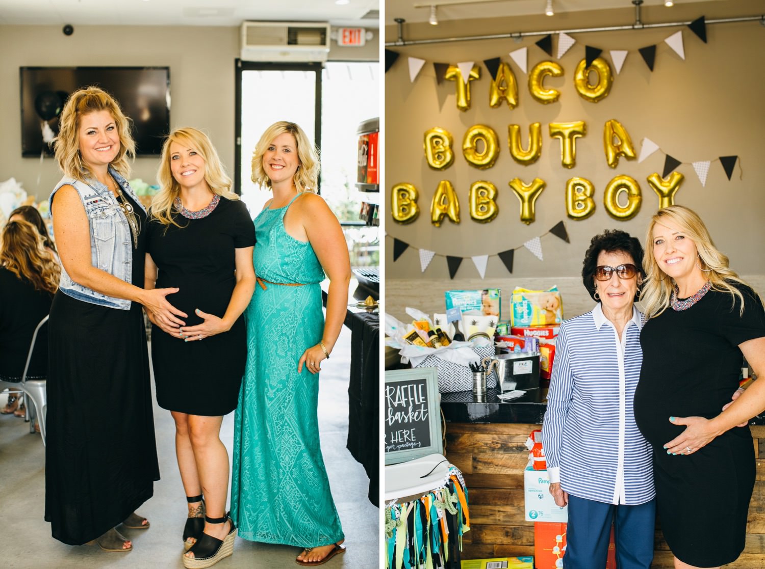 Baby Shower Inspiration - https://brittneyhannonphotography.com