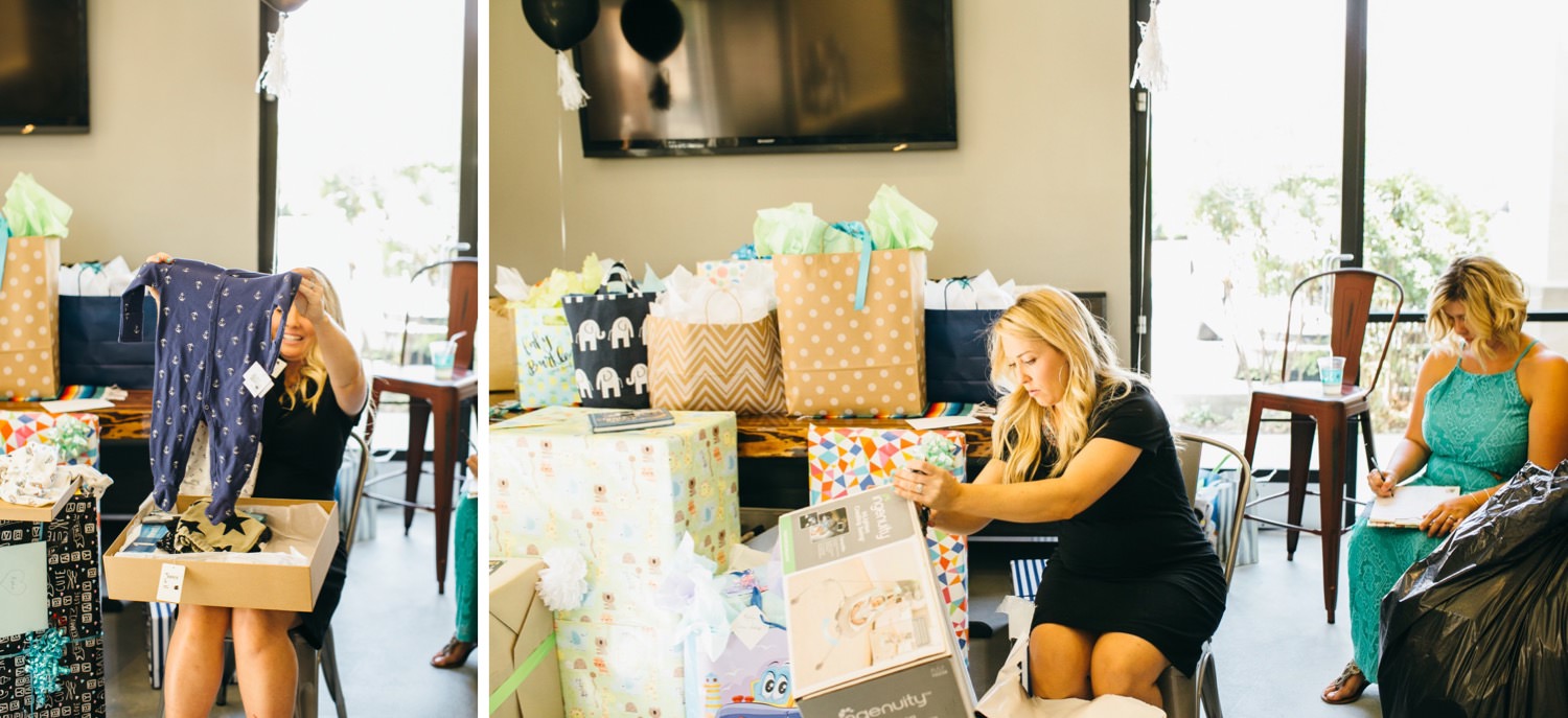 Baby Shower in Claremont - https://brittneyhannonphotography.com