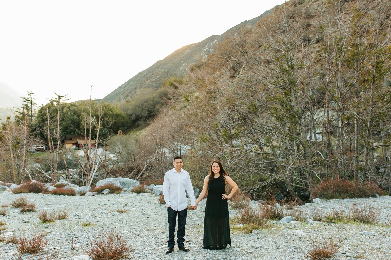 Mt. Baldy Engagement Photography - https://brittneyhannonphotography.com