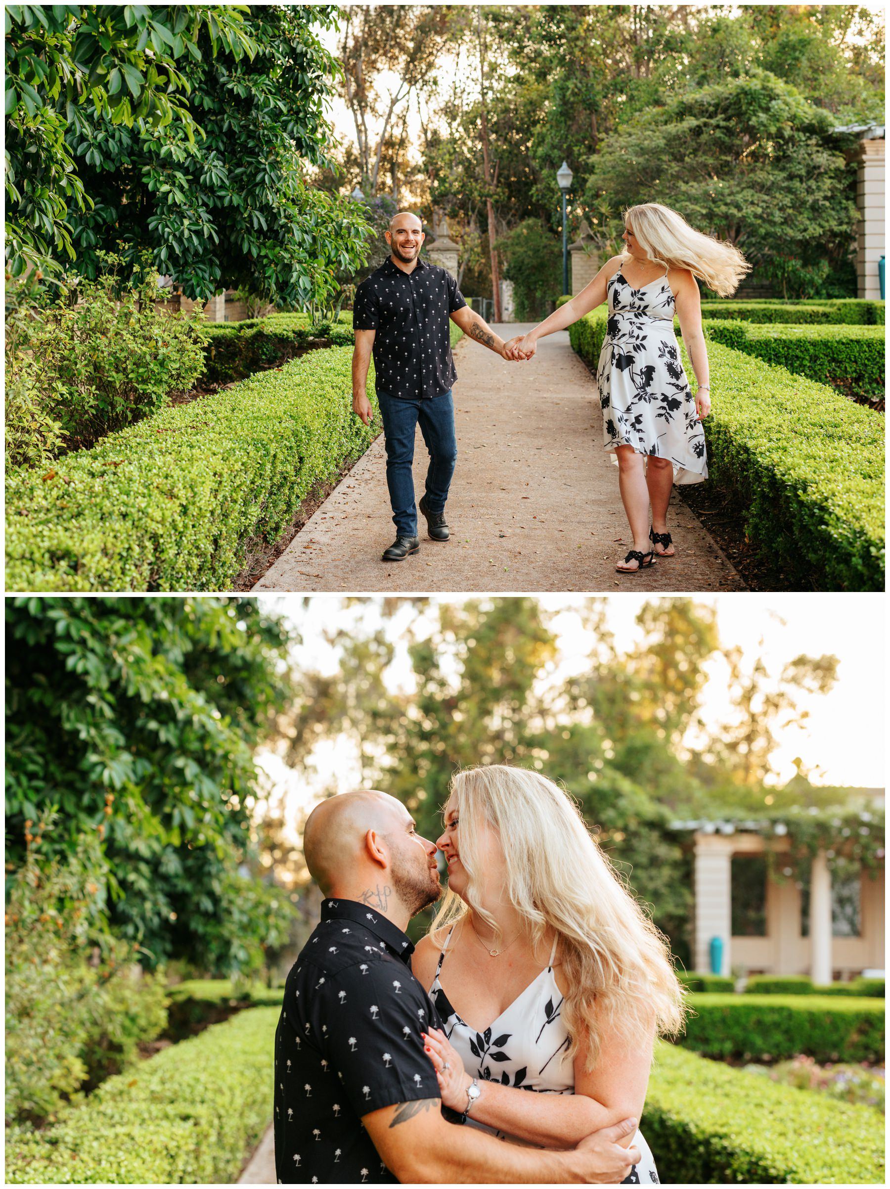 romantic-fun-engagement-photos