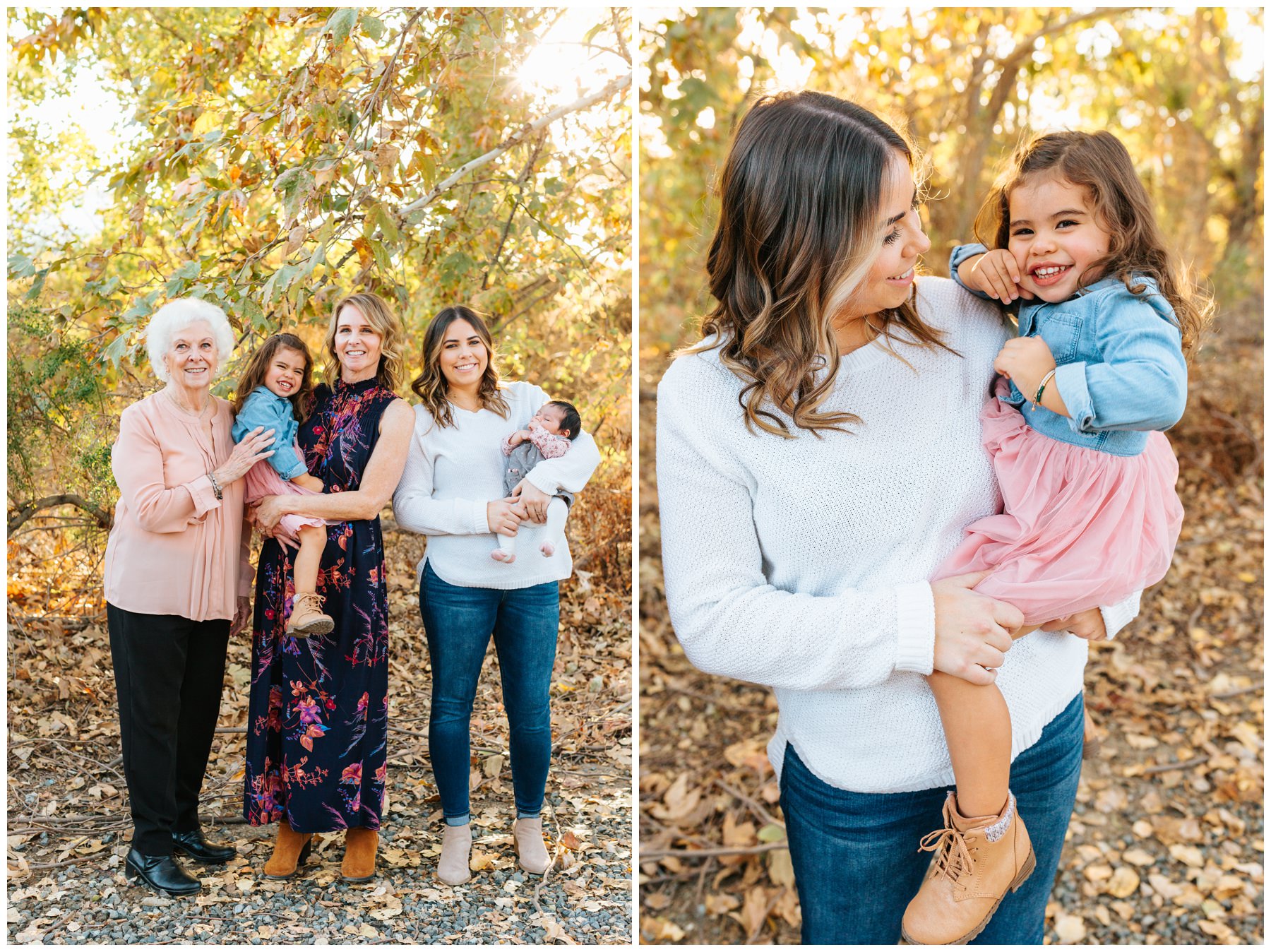 Chino Hills Family Photographer