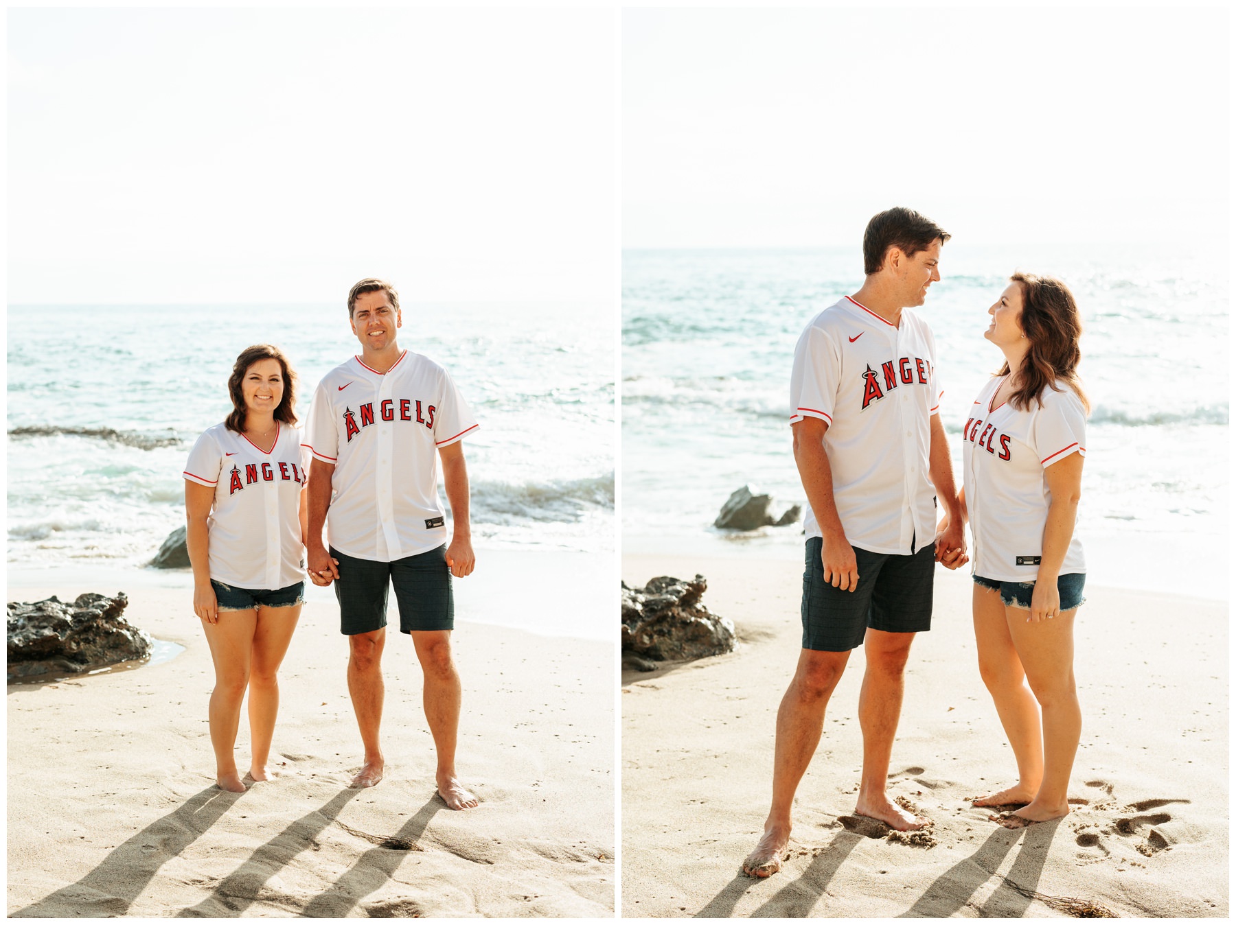 Laguna Beach Engagement Photographer