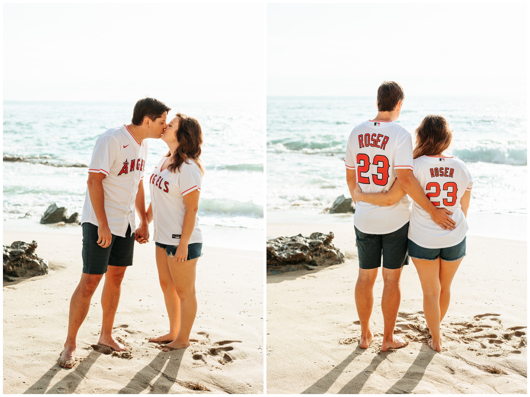 Laguna Beach Engagement Photos