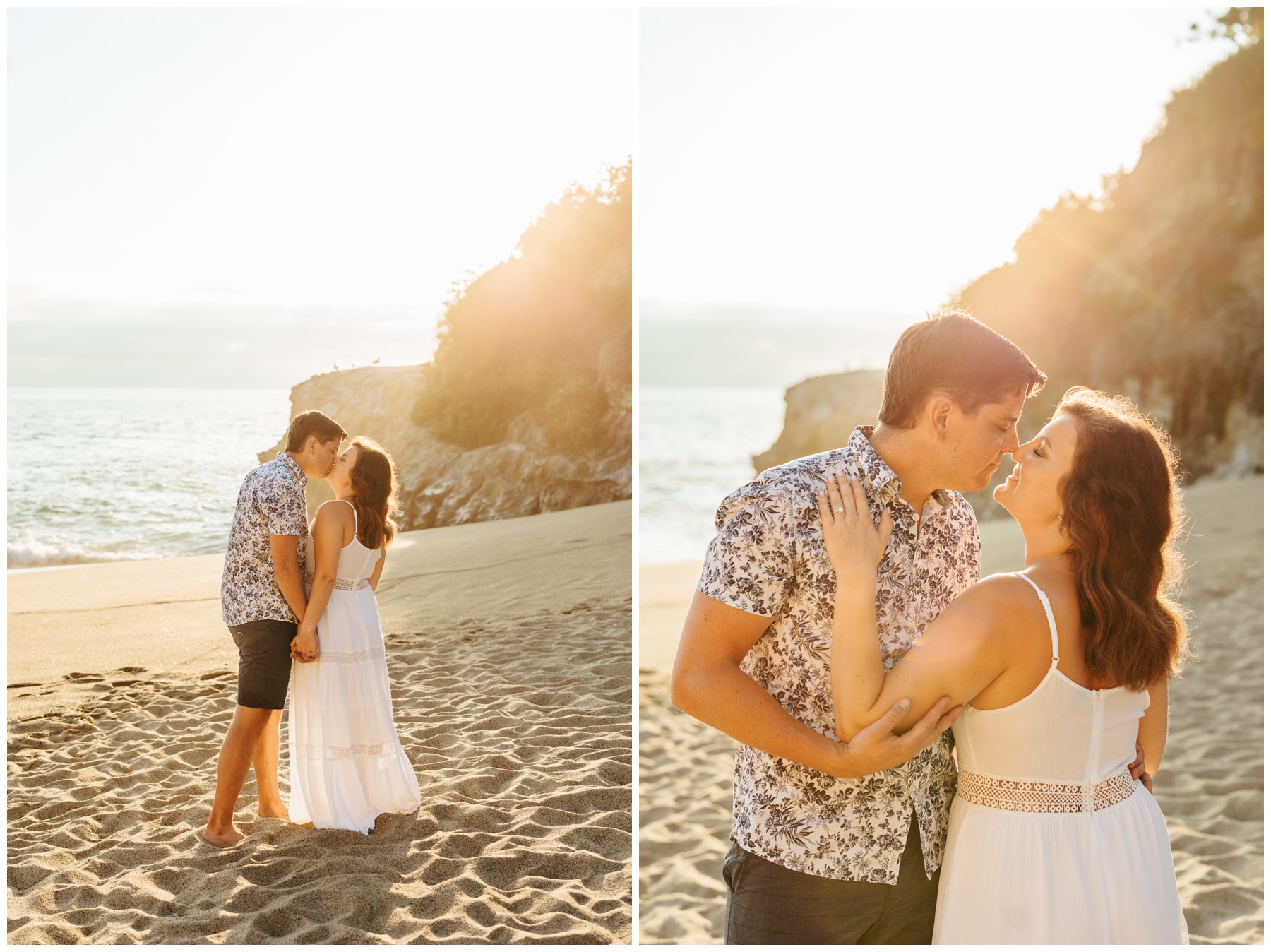 Romantic Photos in Laguna Beach