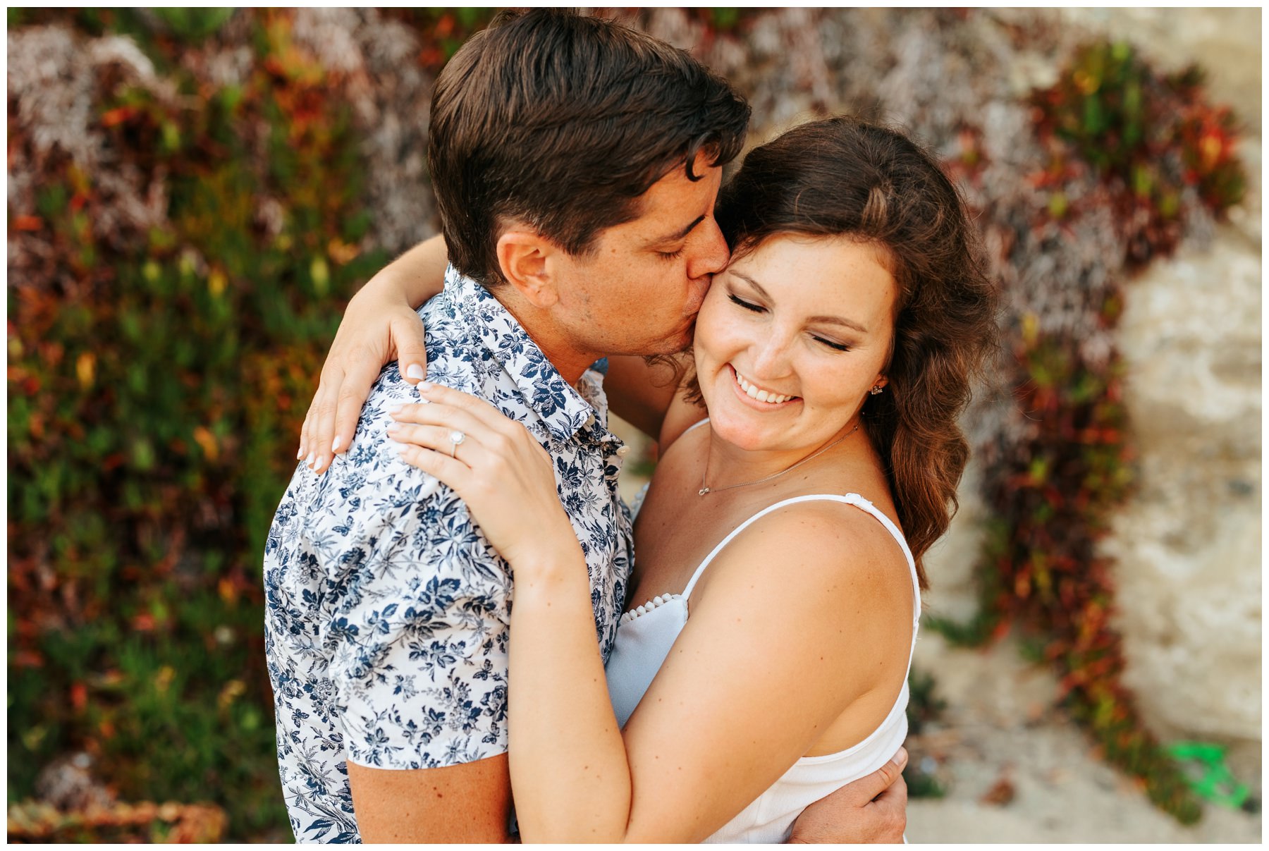 Engagement Photographer in California