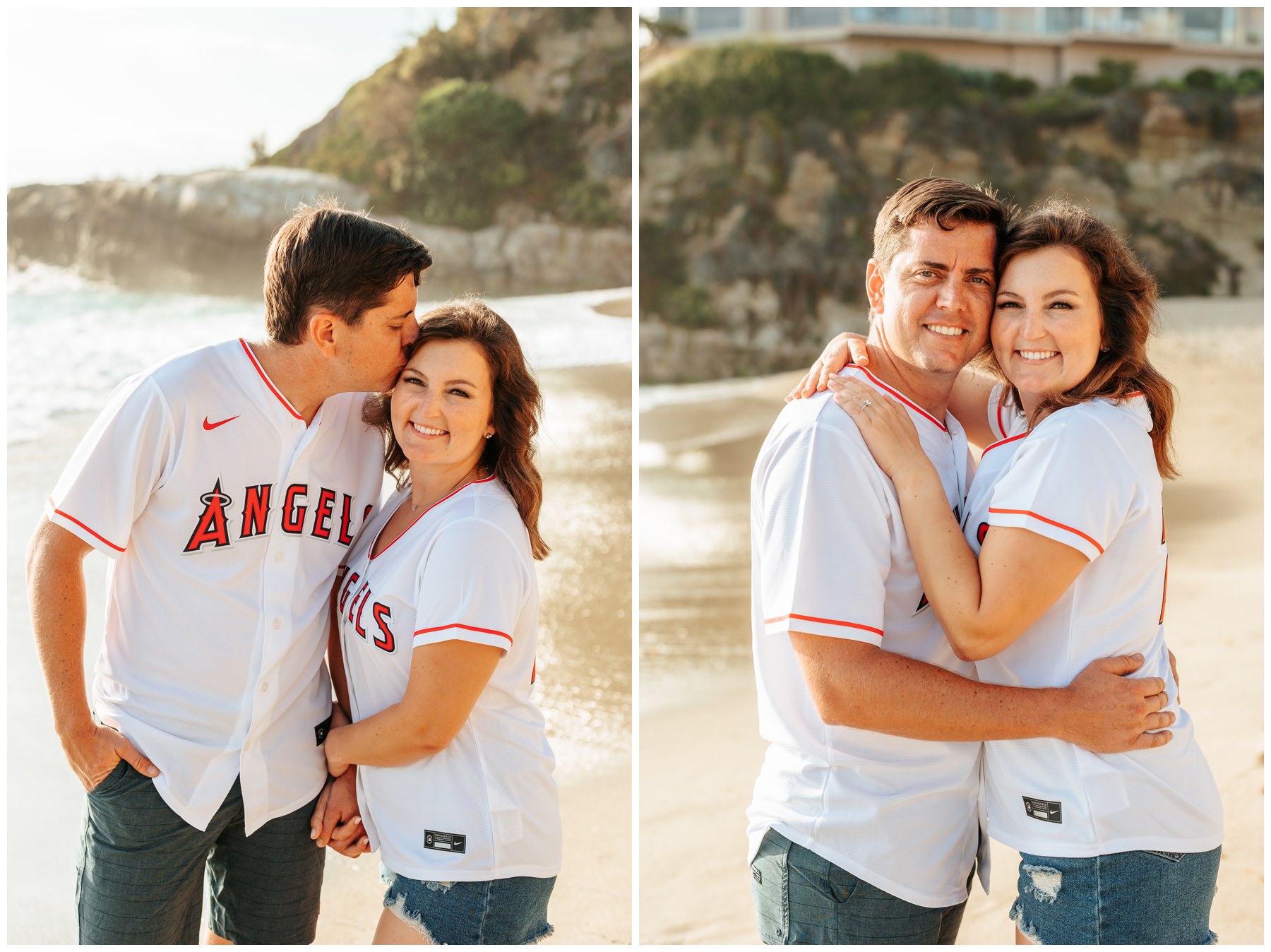 Newport Beach Engagement Photographer