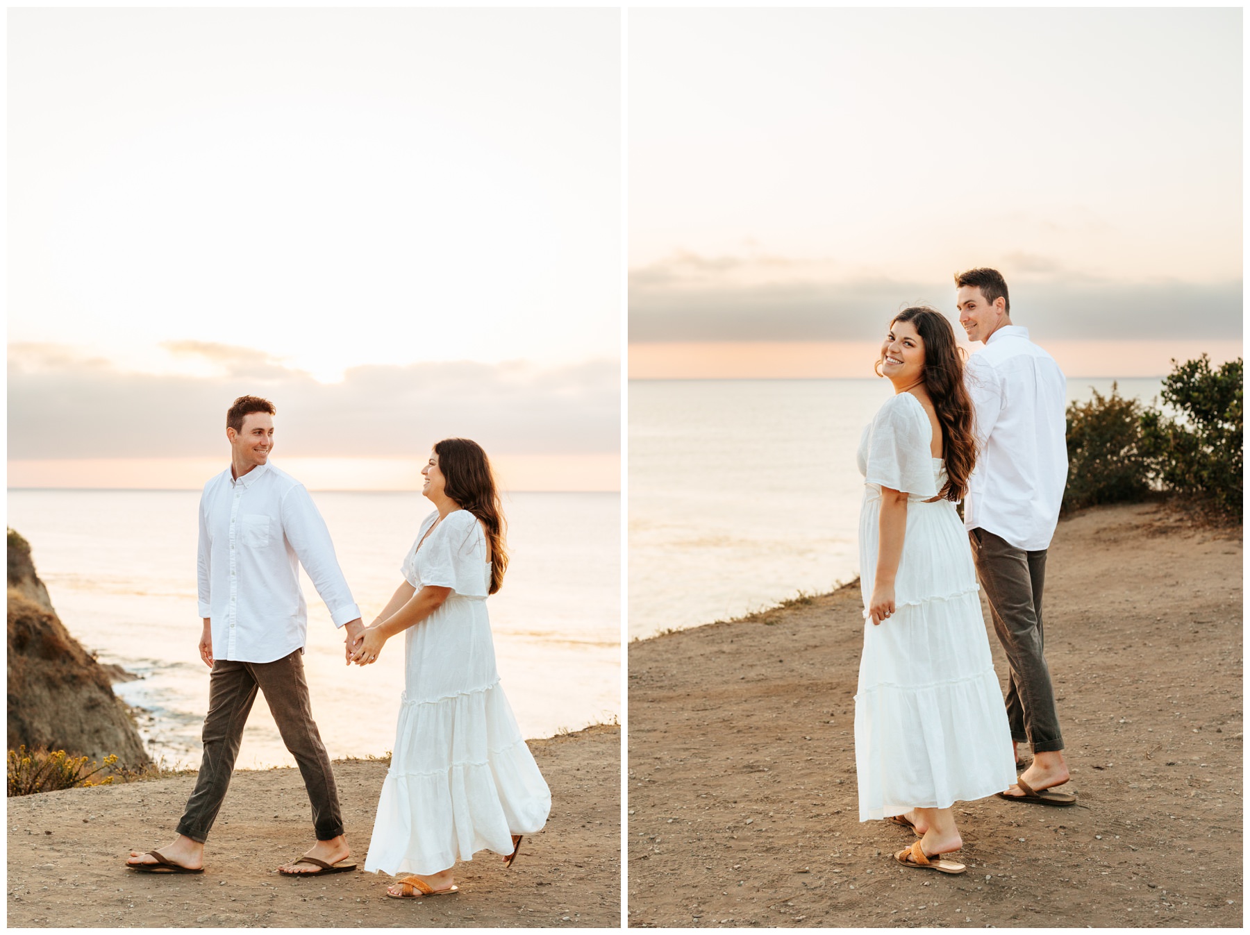 Southern California wedding and engagement photos