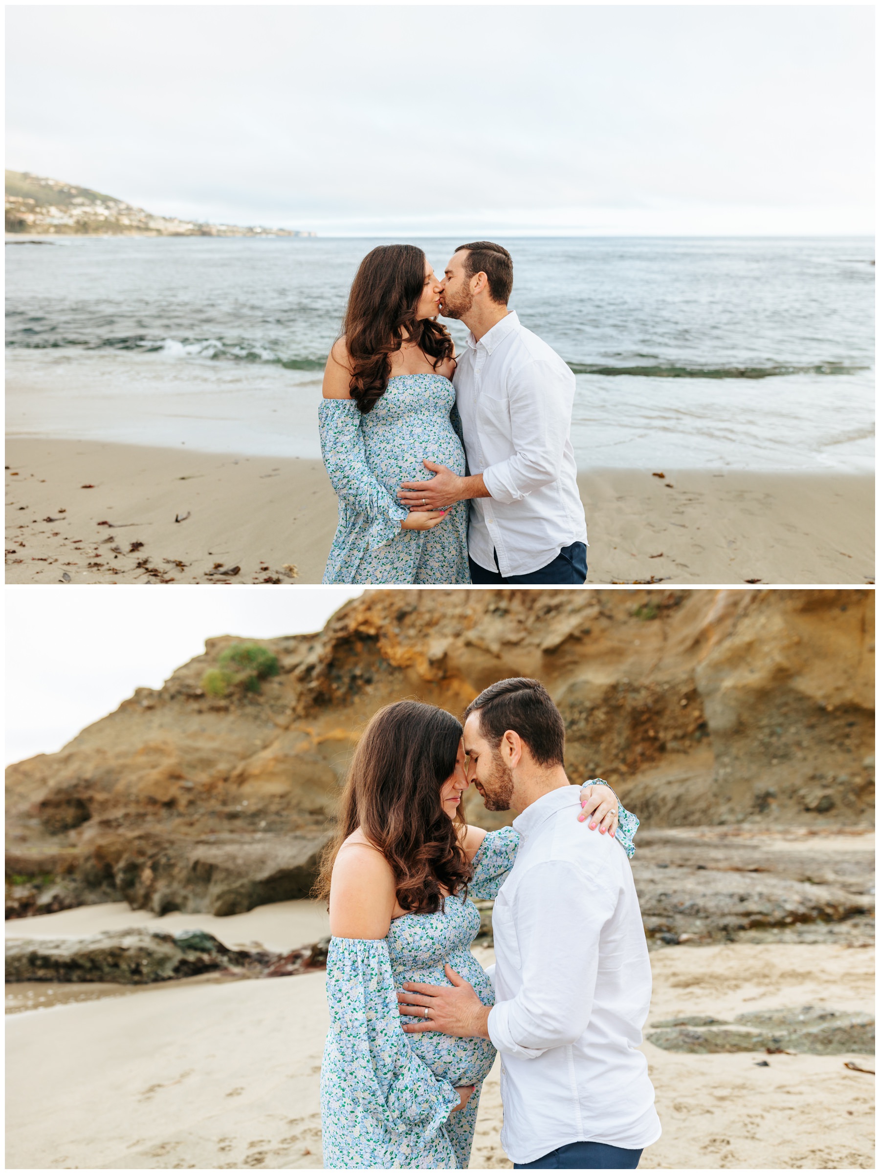 Orange County Maternity Photos