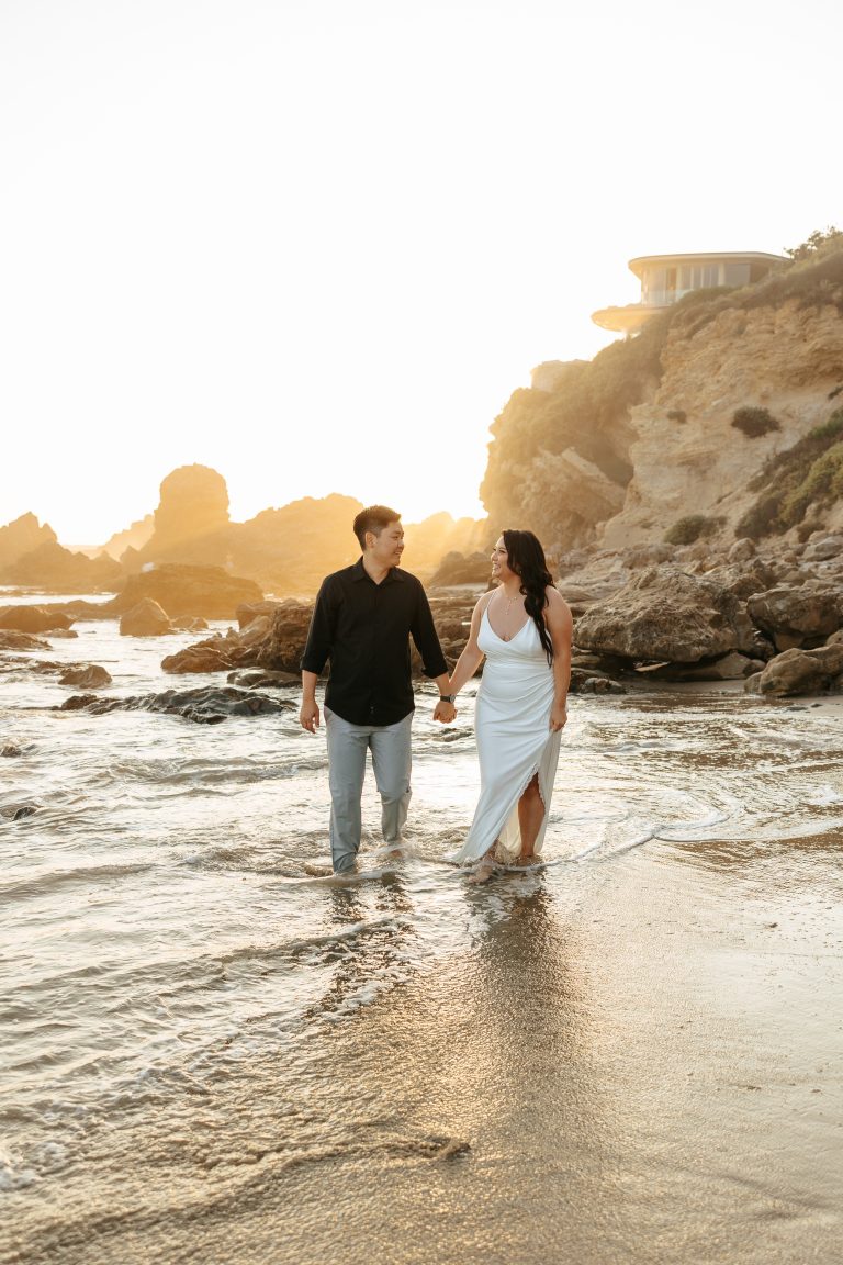 Orange County Engagement & Wedding Photos