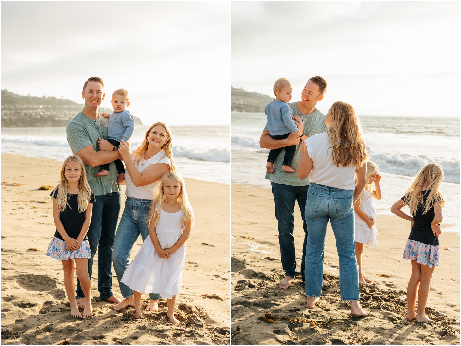 Los Angeles Family Photos