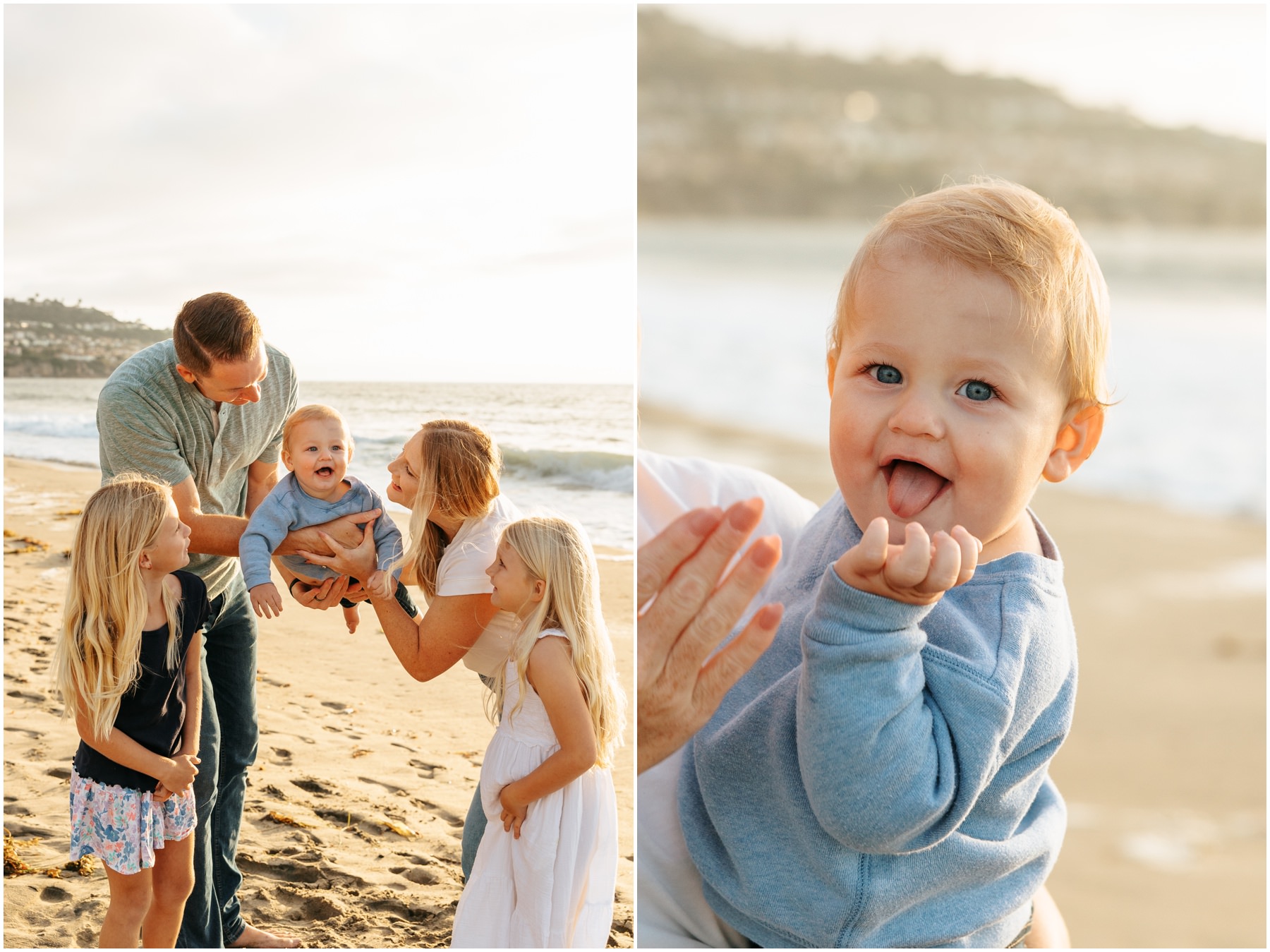 Los Angeles Family Session