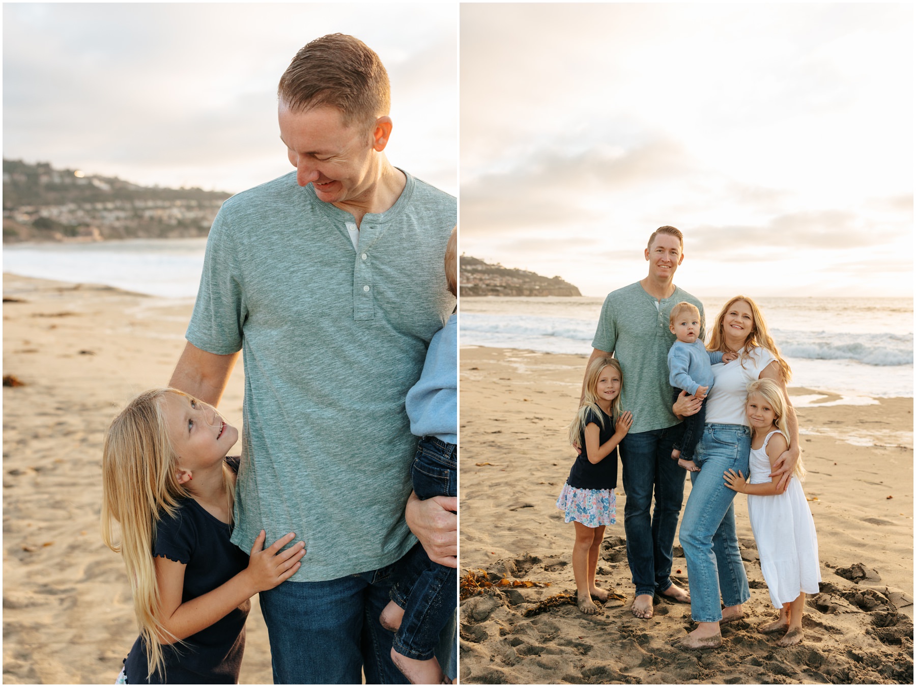 Orange County Family Photographer