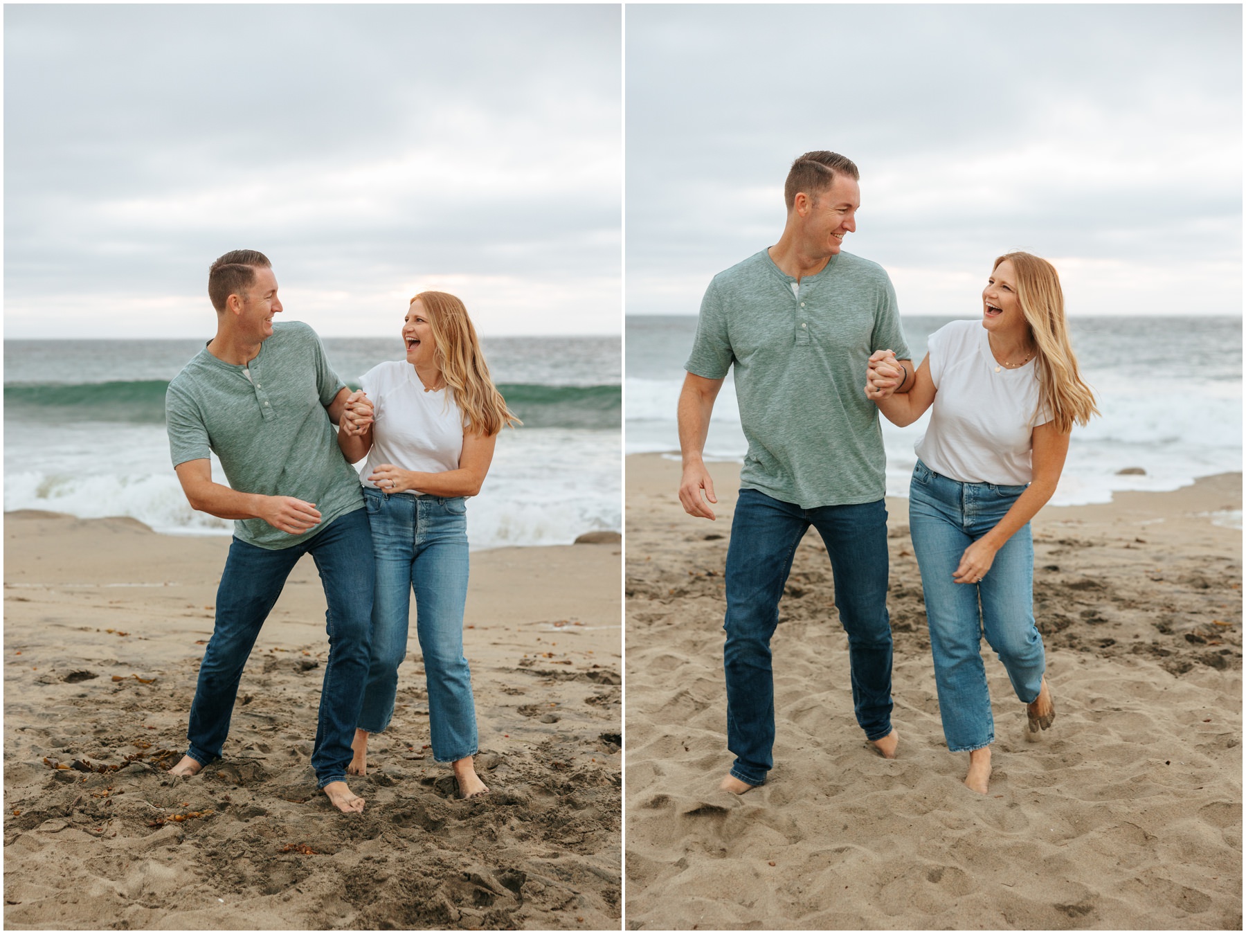 Orange County Beach Photos