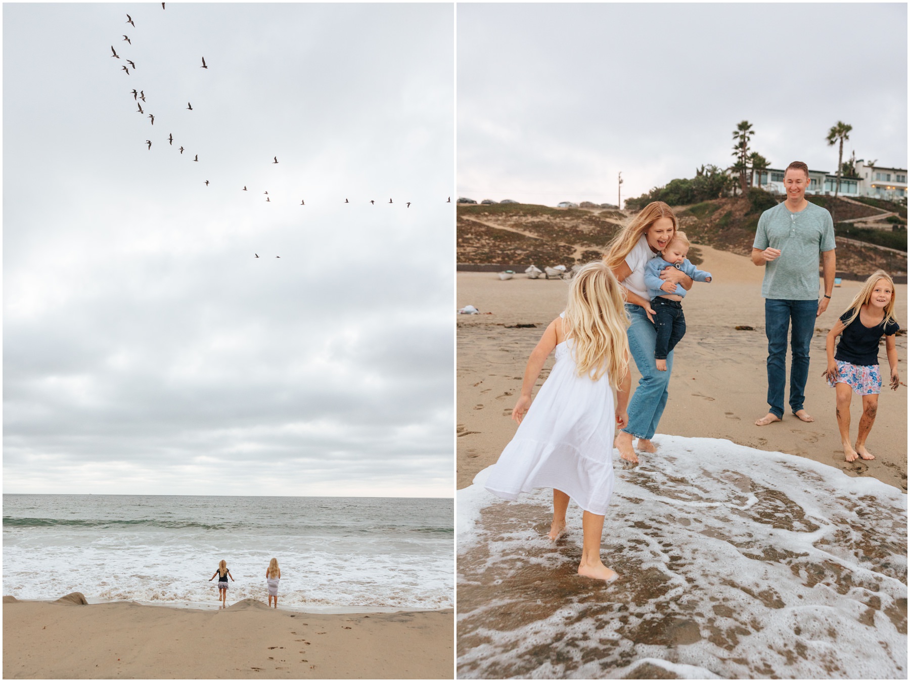 Family Beach Photos