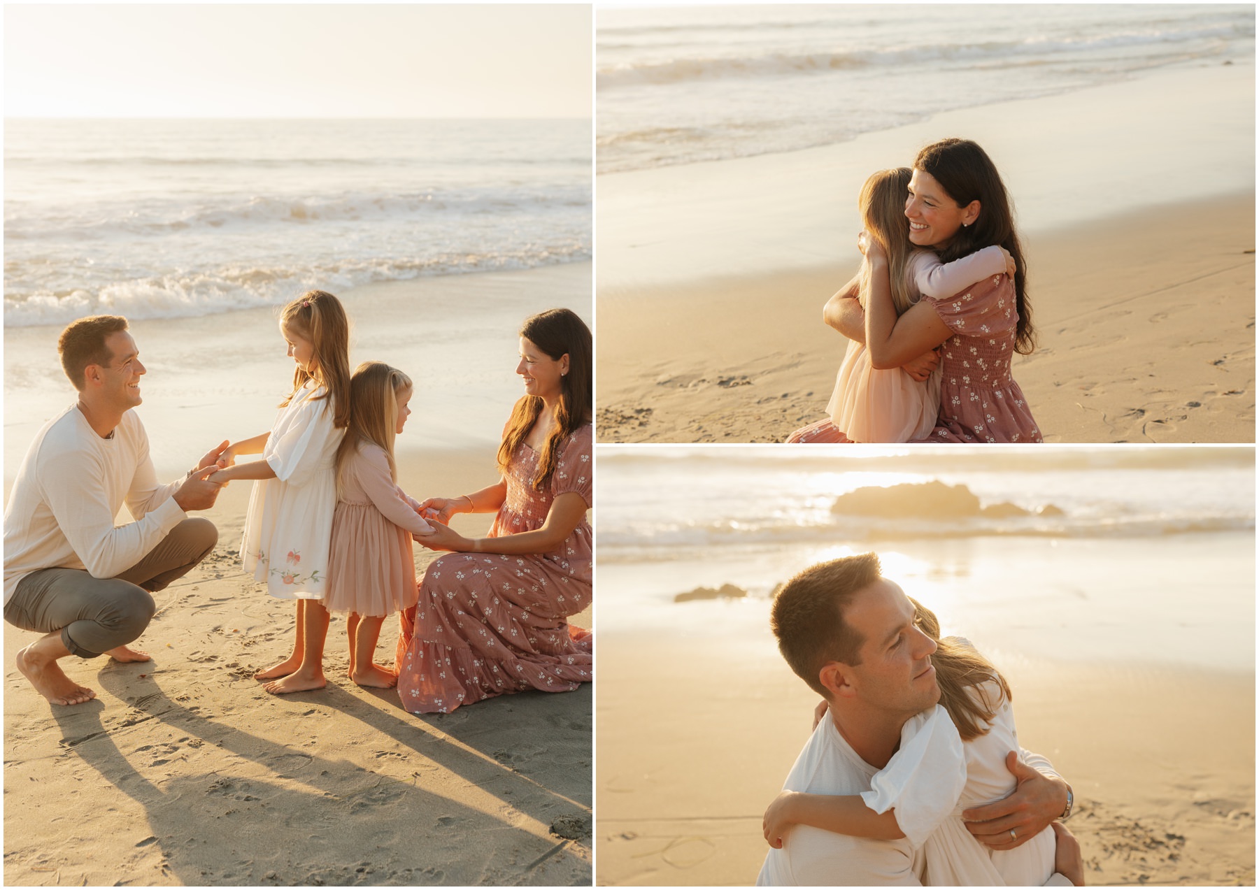 Dana Point Beach Family Photos