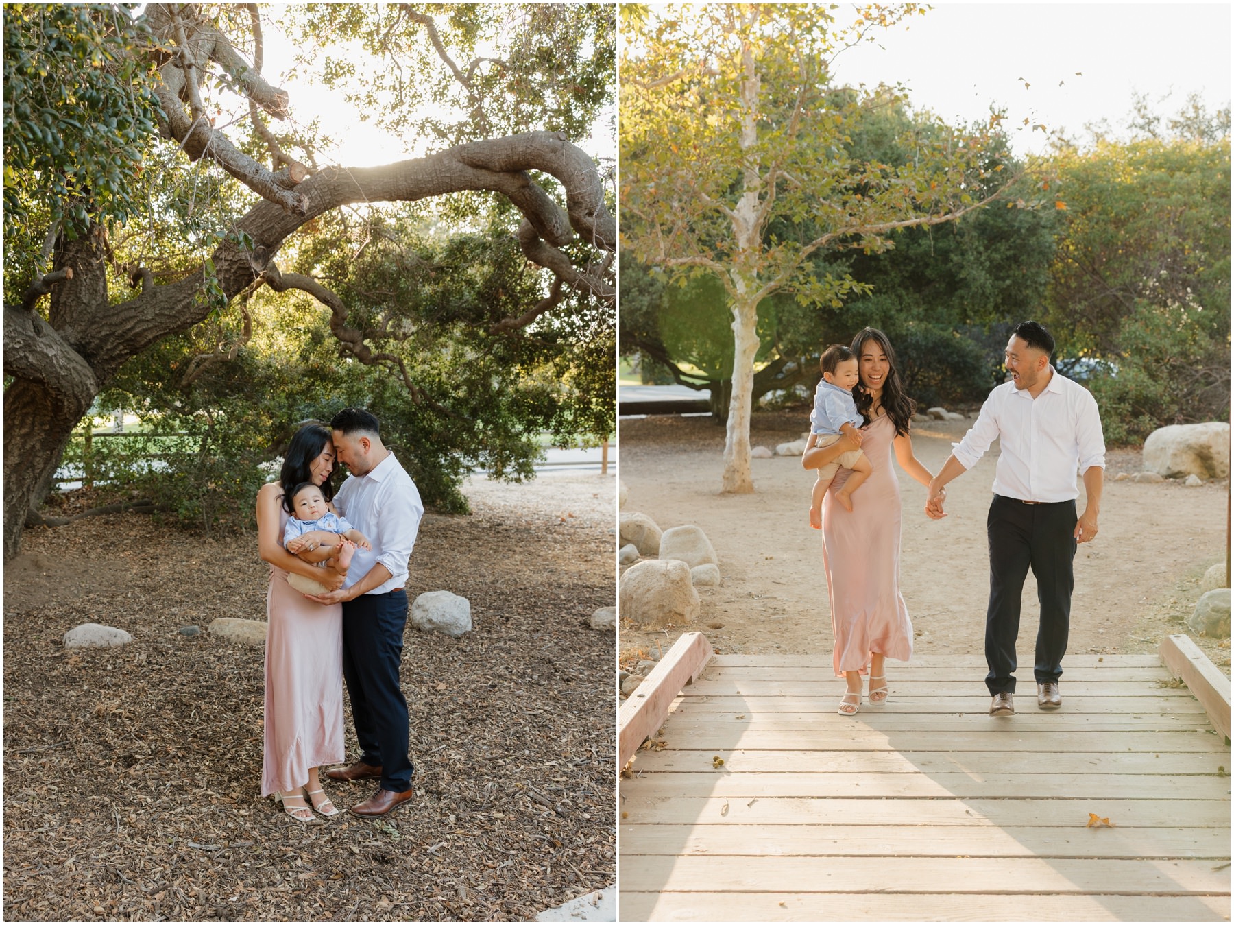 Southern California family photos