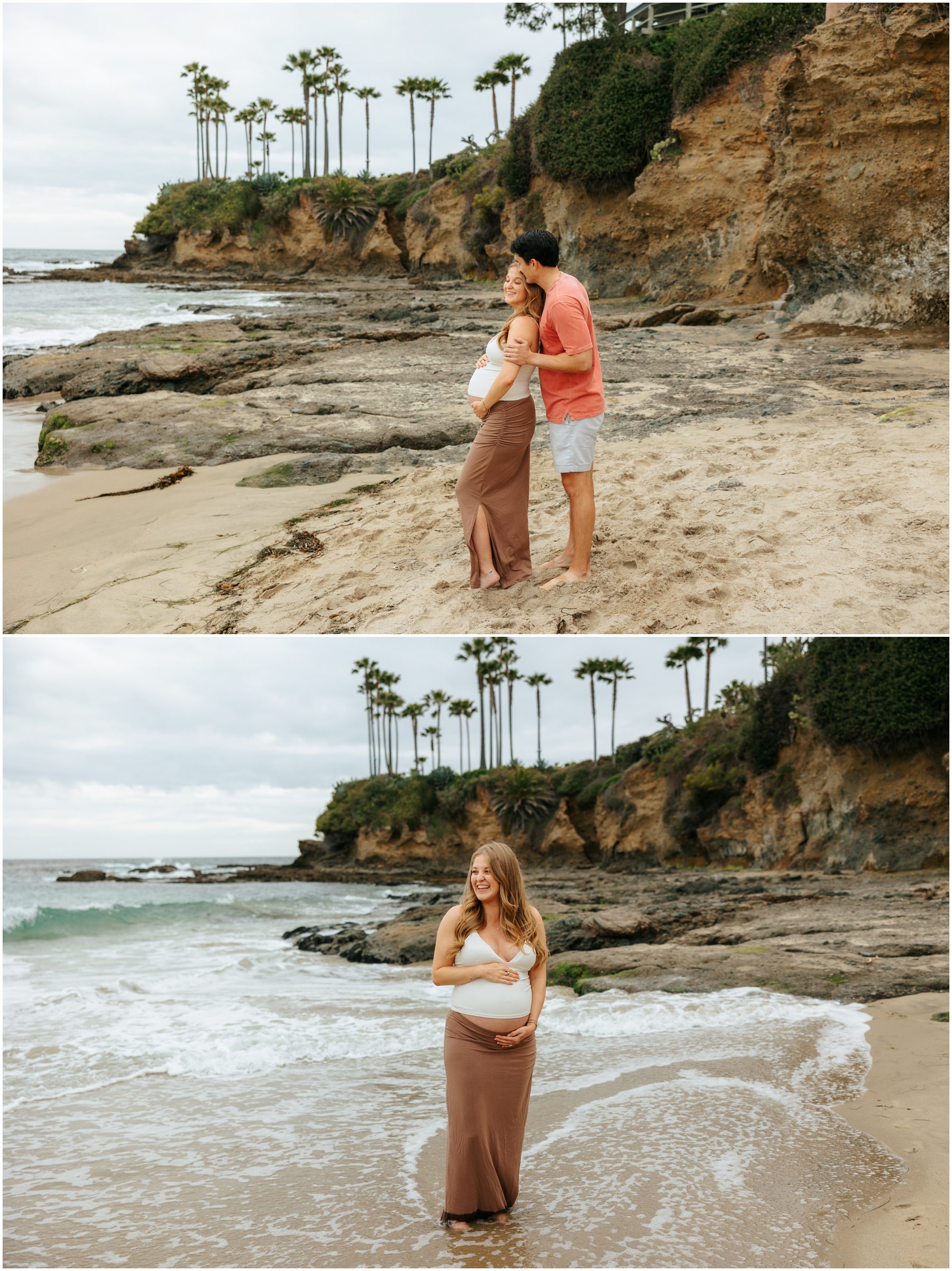 Laguna Beach Maternity Photographer