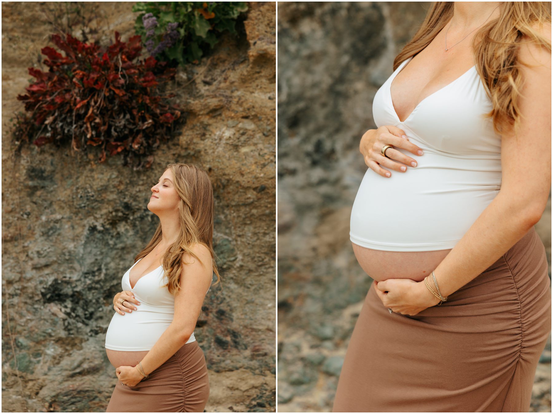 Laguna Beach Maternity Session