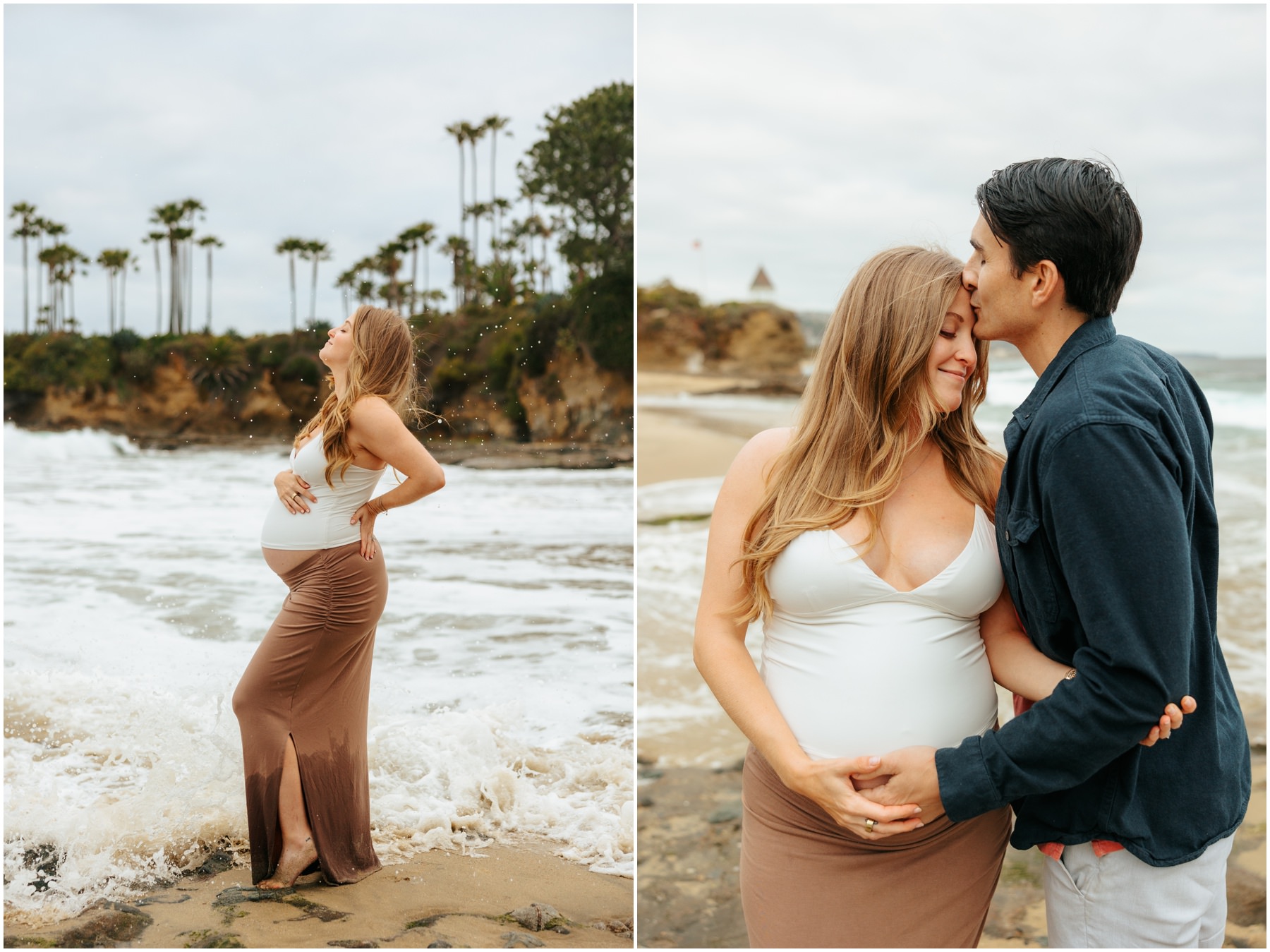 Laguna Beach Photography - Maternity Photos in OC