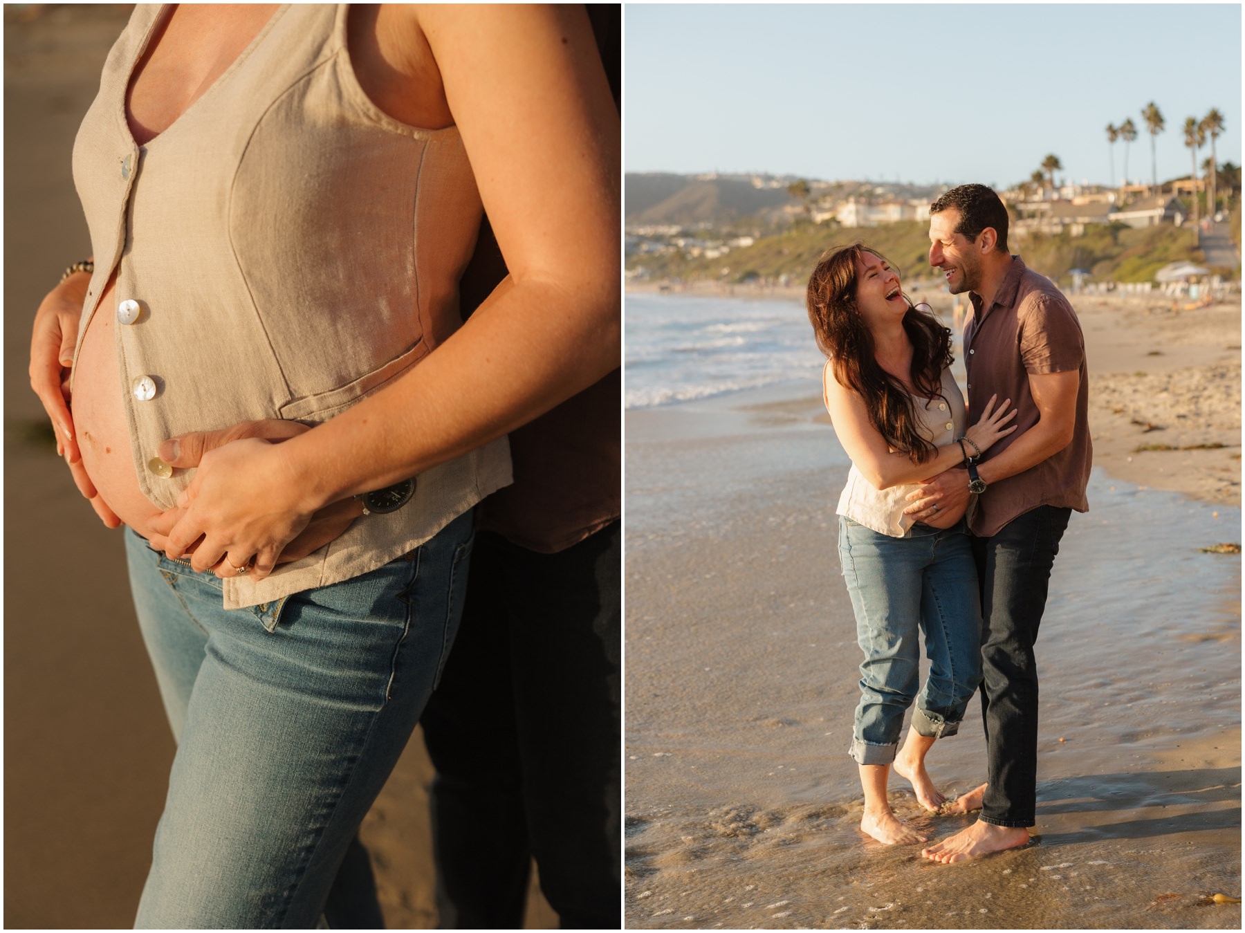 Orange County Maternity Photographer