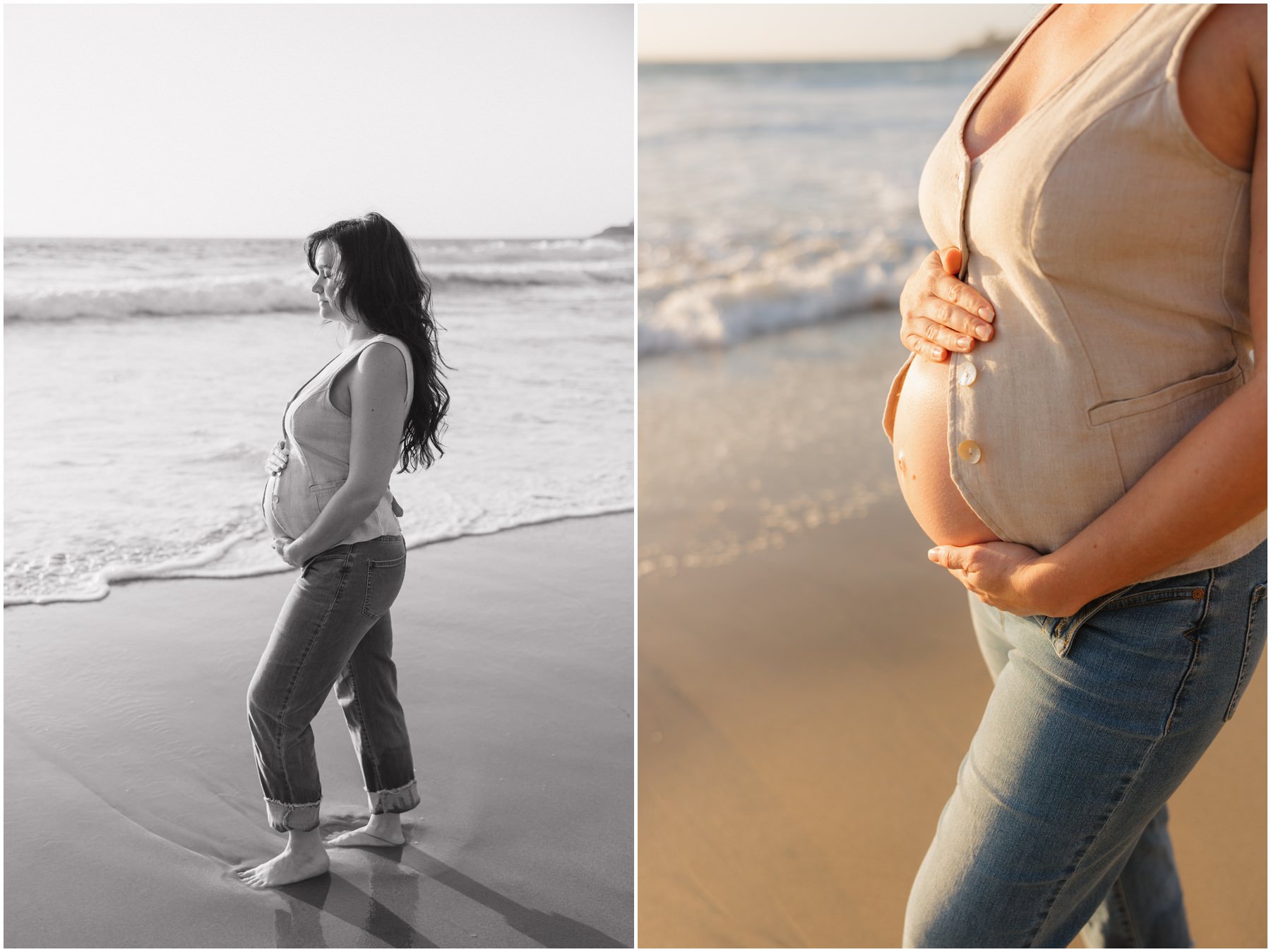Orange County Maternity Photographer