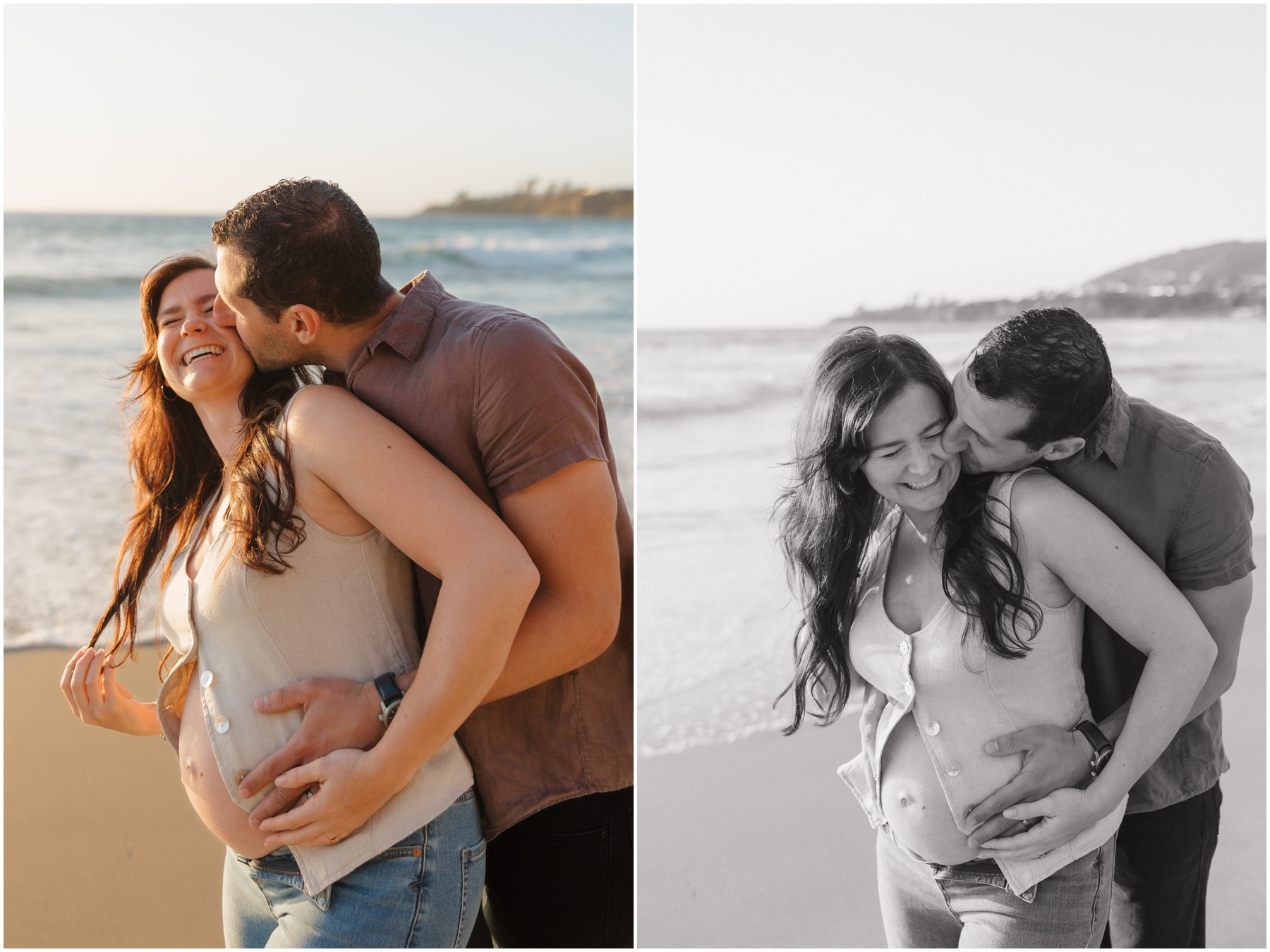 So Cal Maternity Session