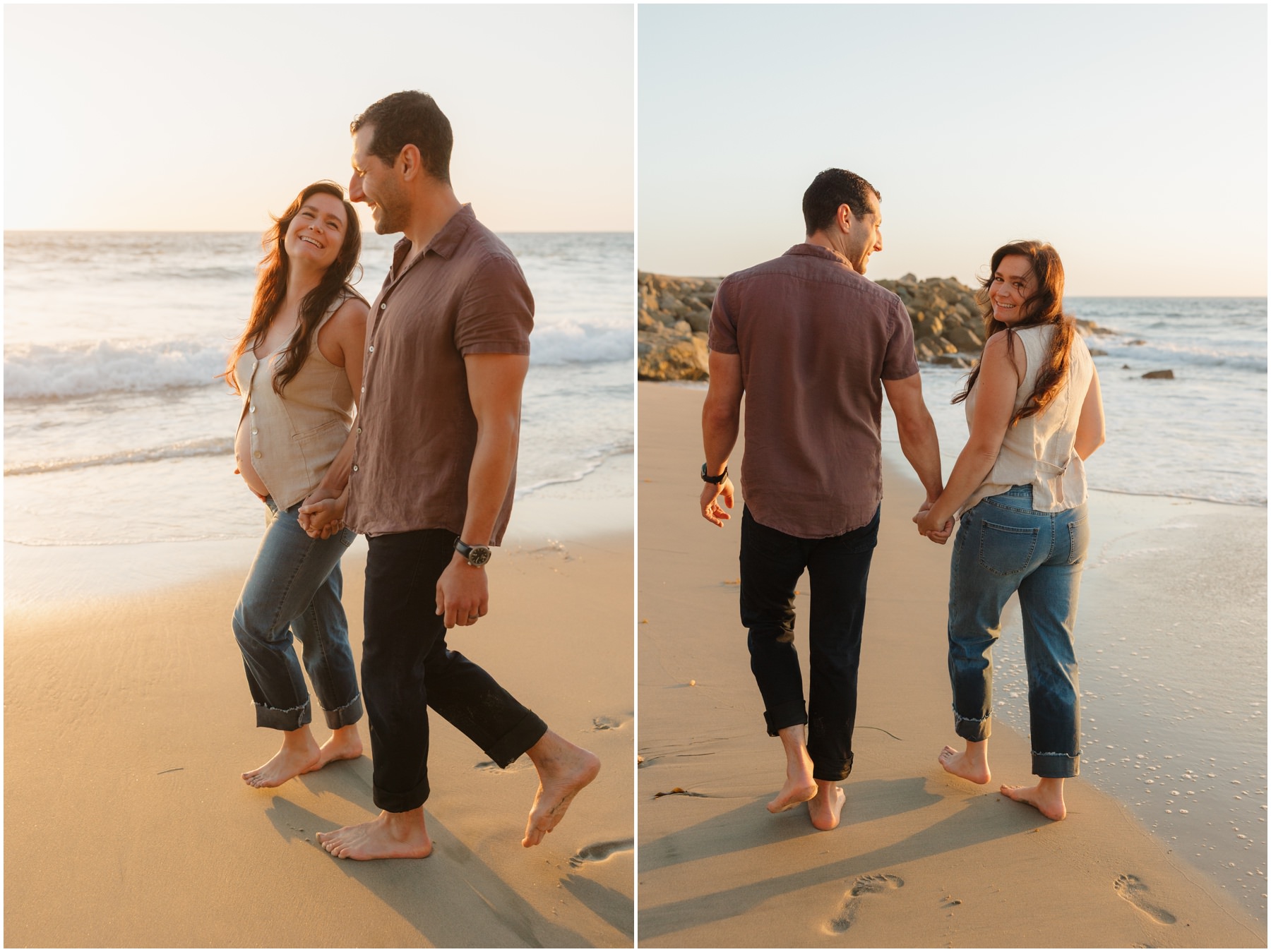 Southern California Maternity and Family Photography