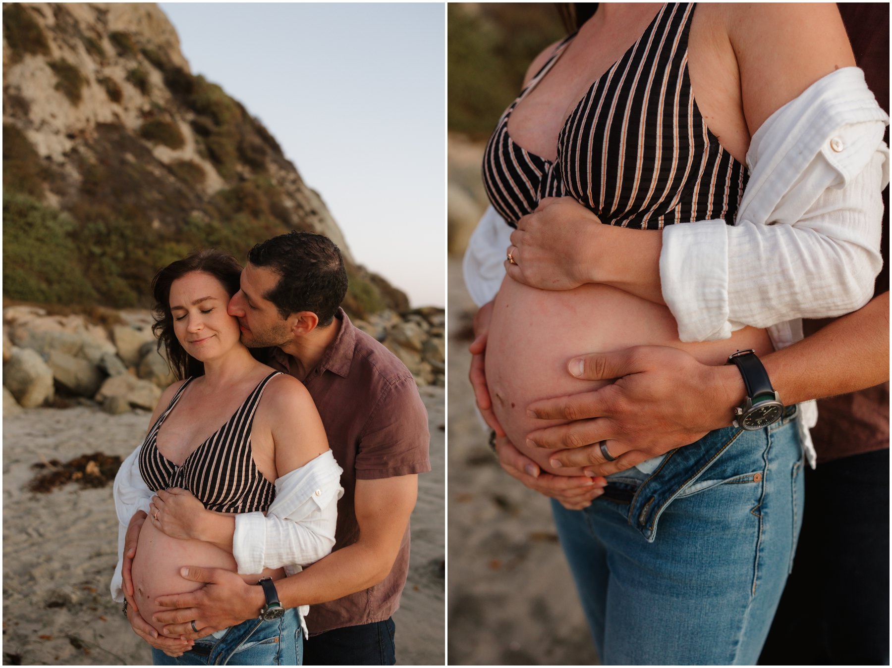 OC Maternity Session