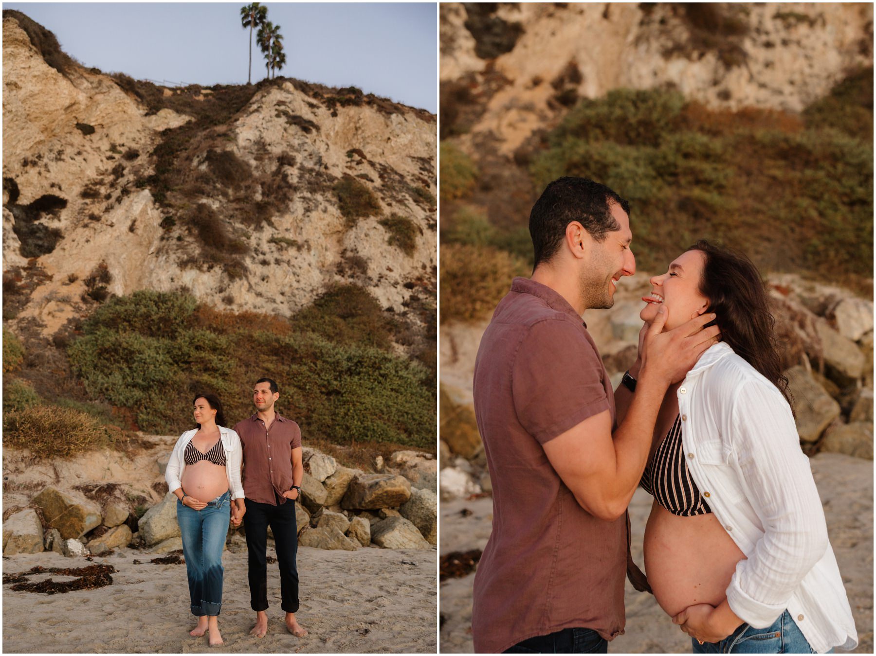 Orange County Maternity Photos