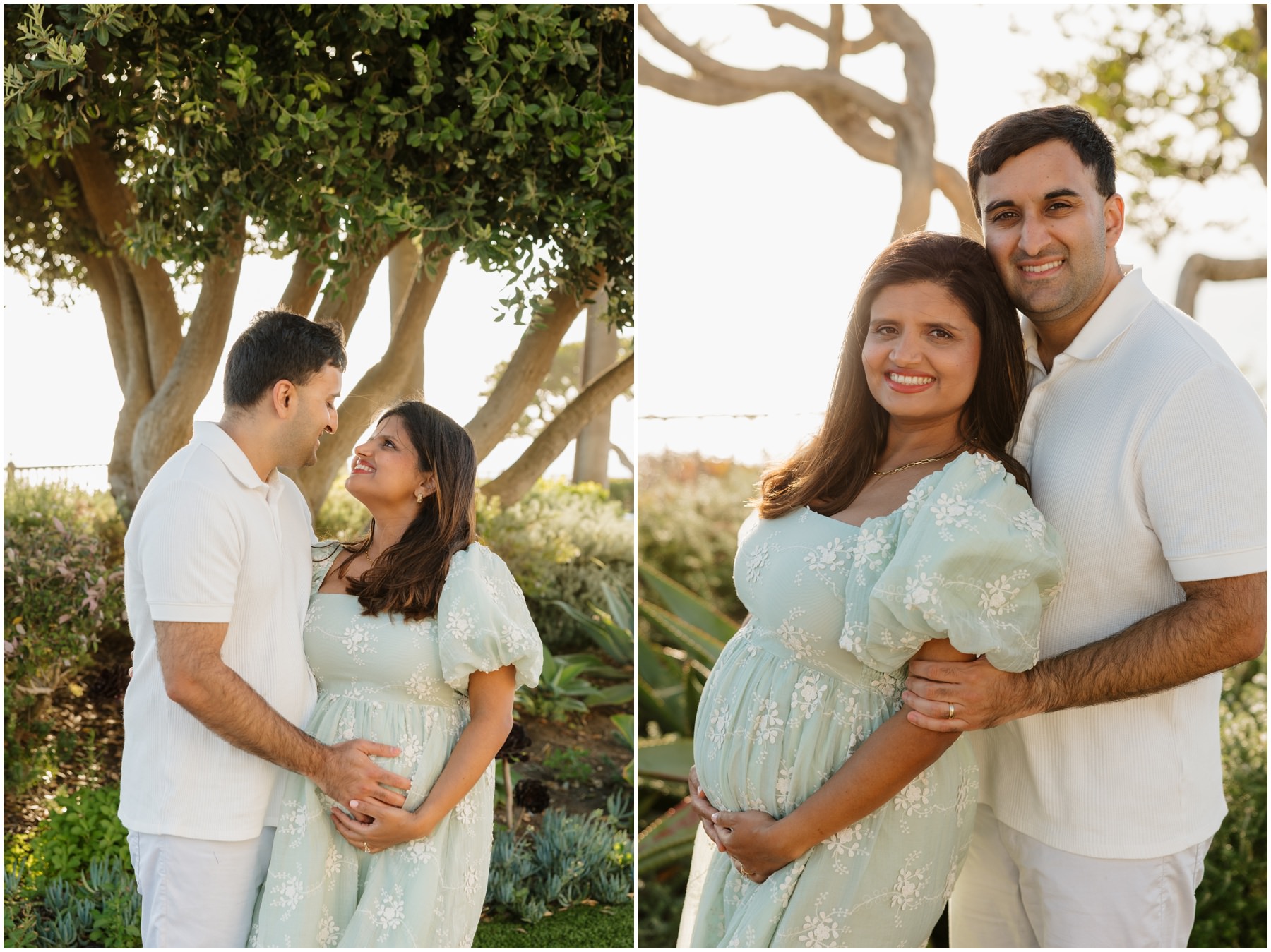 Orange County Maternity Photos