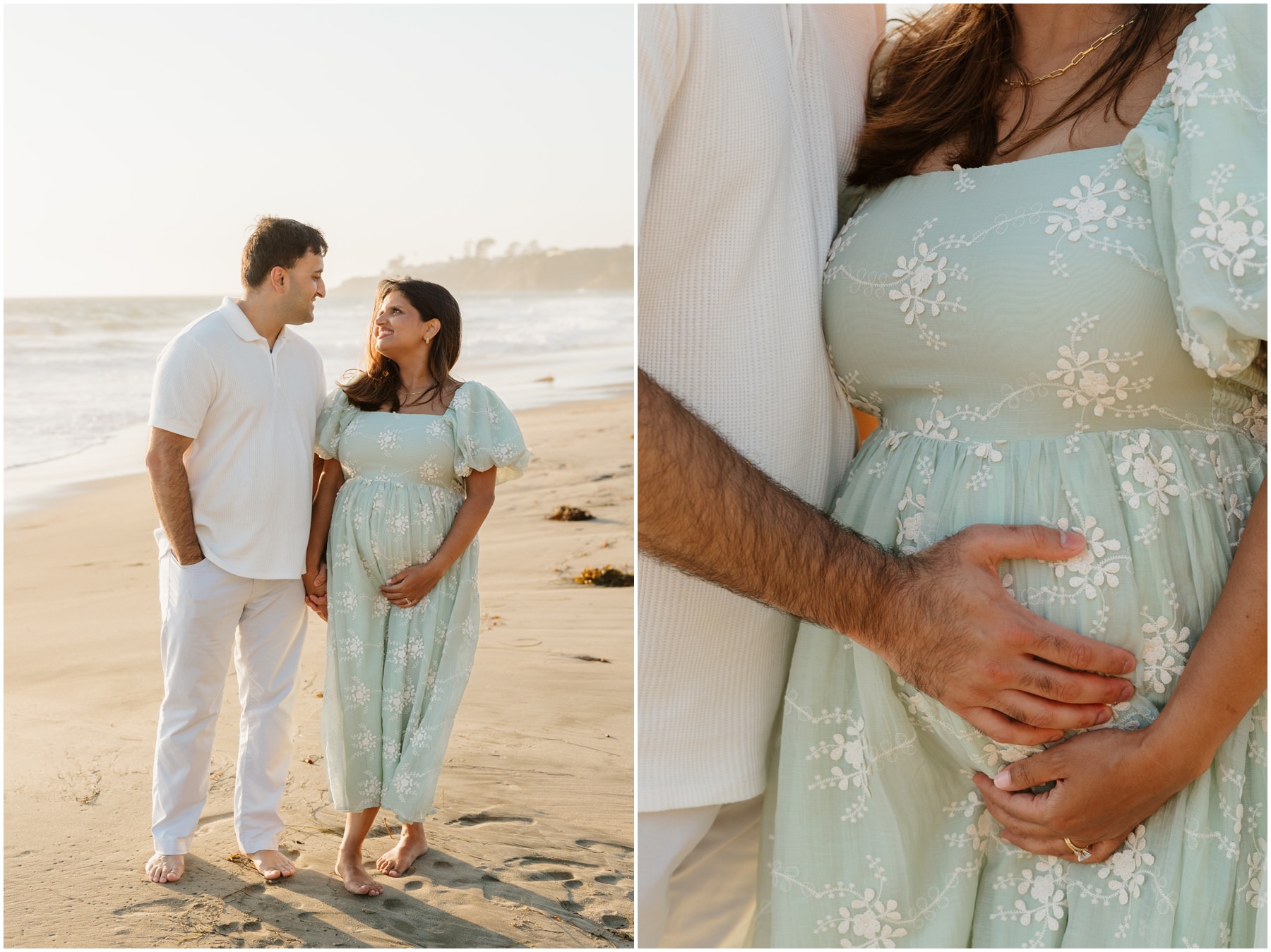 Dana Point Maternity Session