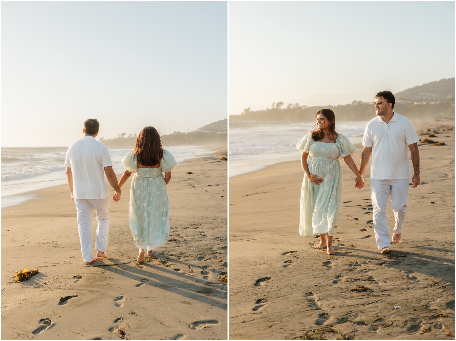 Laguna Beach Maternity Photographer - OC Photographer