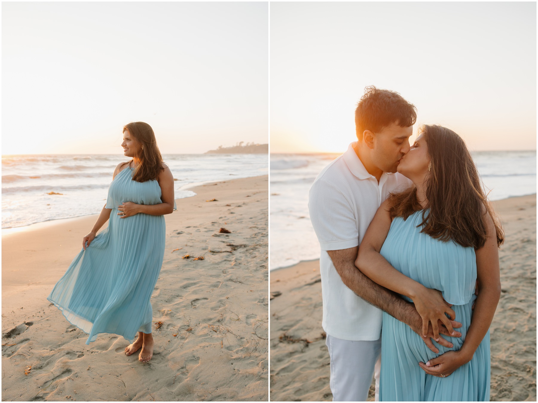 Maternity photo inspiration in Orange County