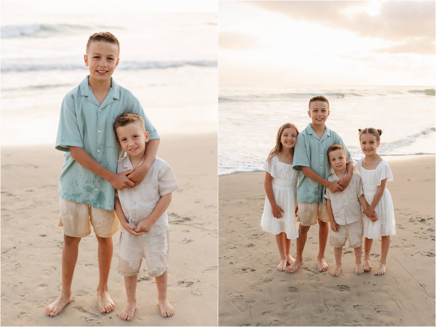 Sibling Photos in Orange County