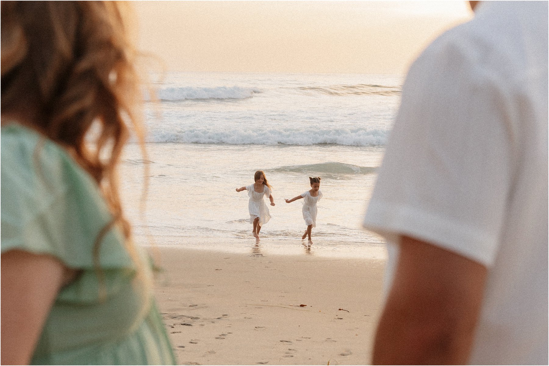Southern California Family Beach Photos