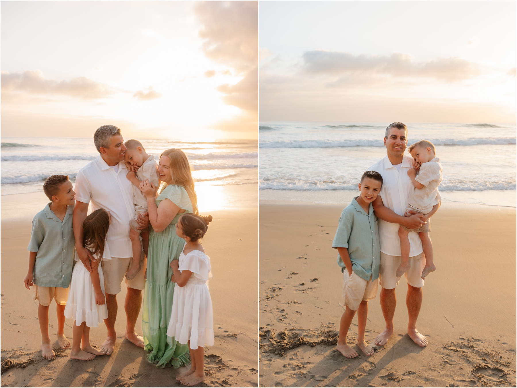 OC Family Beach Photographer