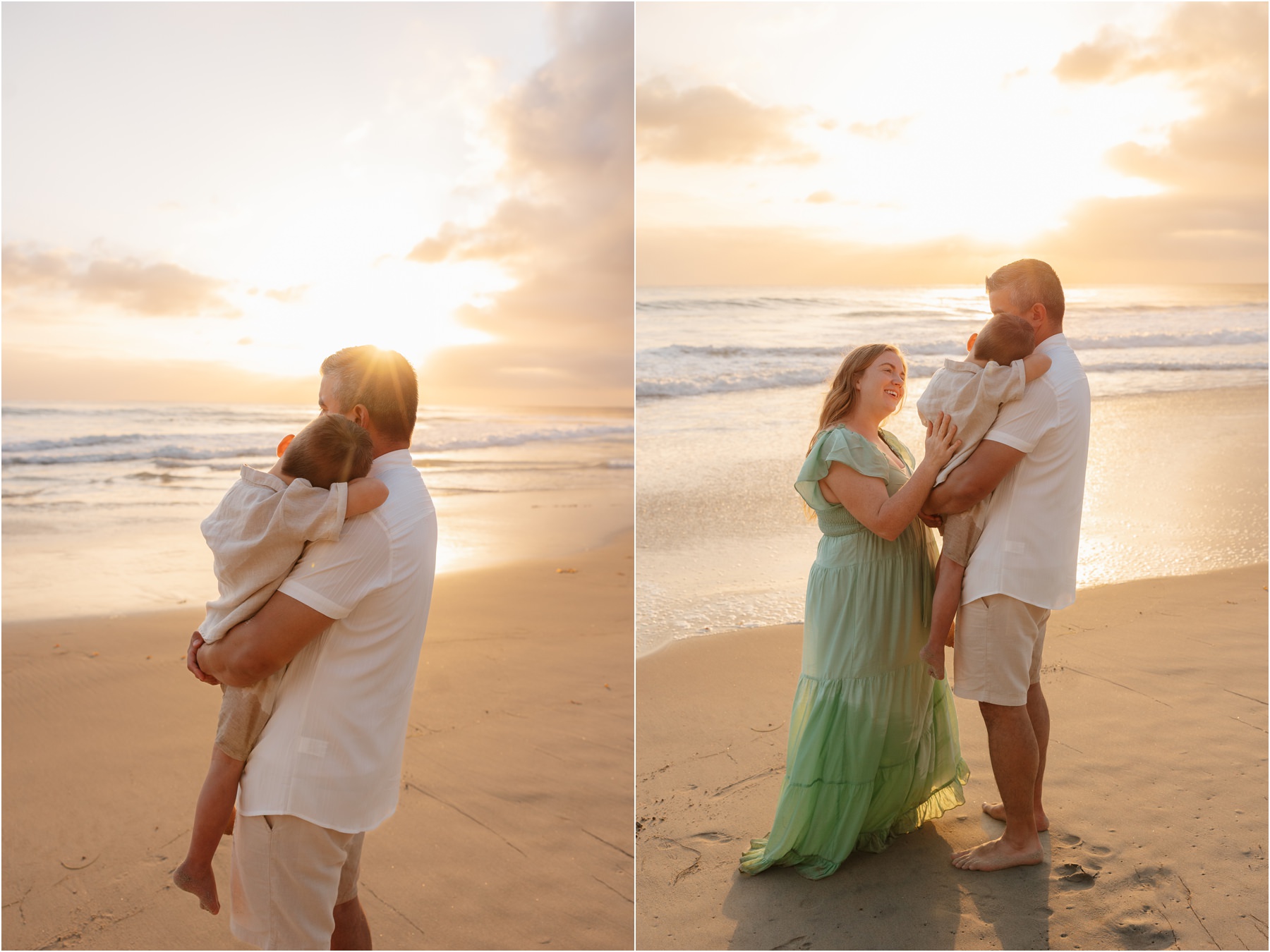 Candid Beach Photos in Orange County, CA