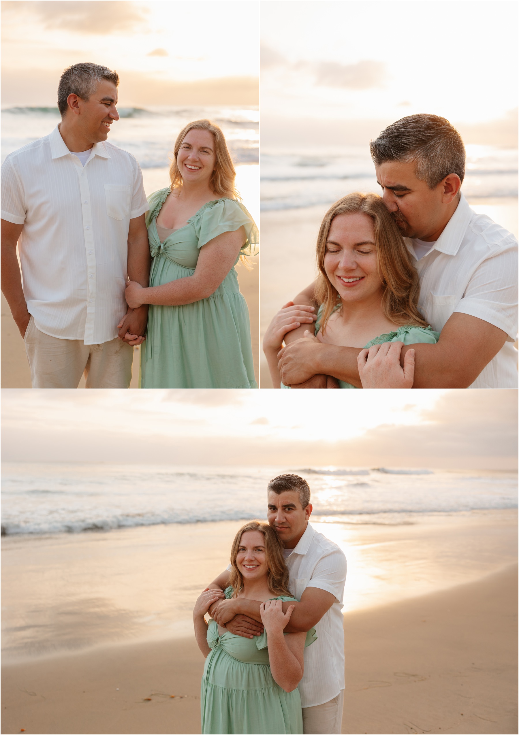 Orange County Couples Session