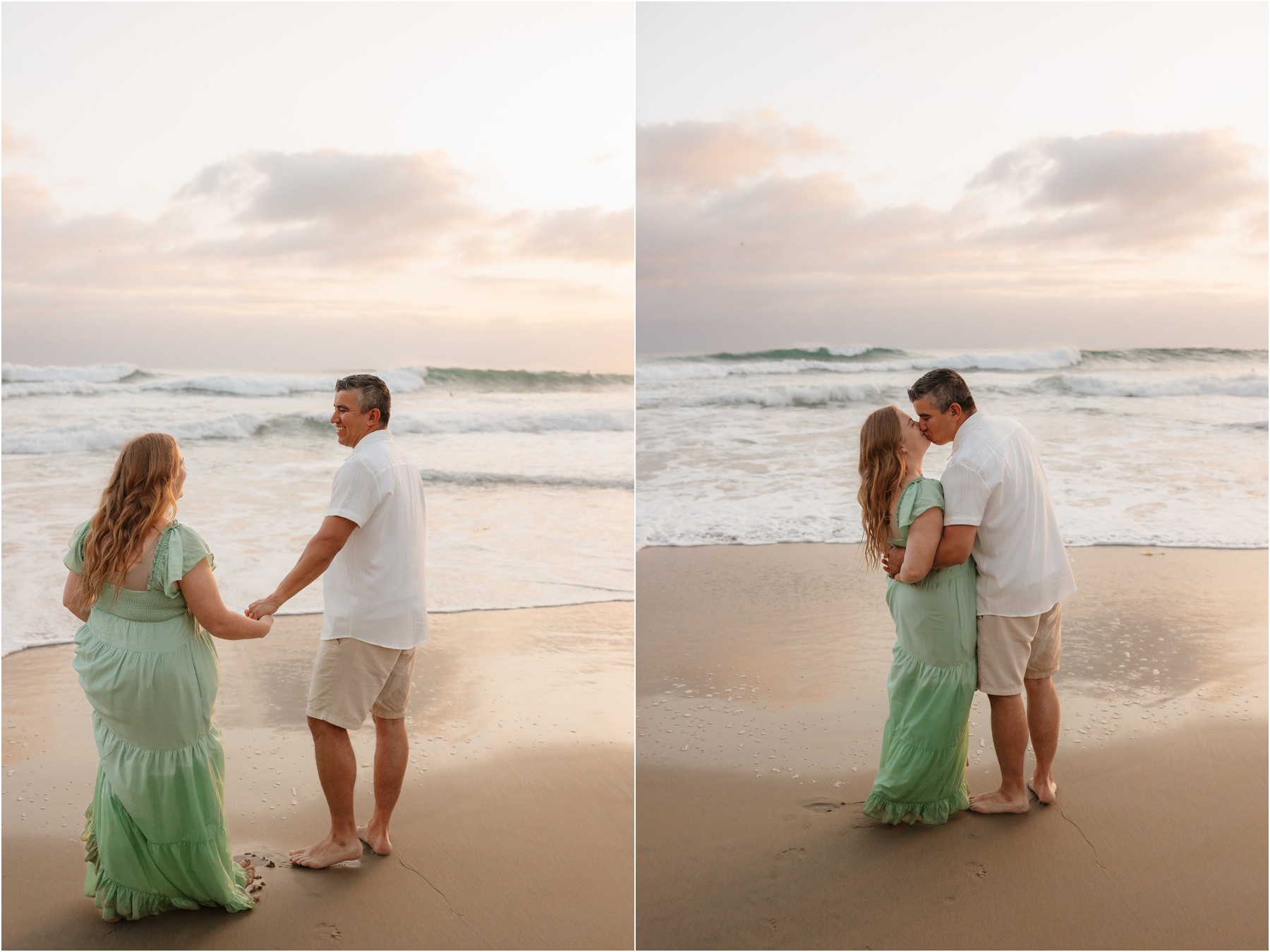 Dana Point Couples Session