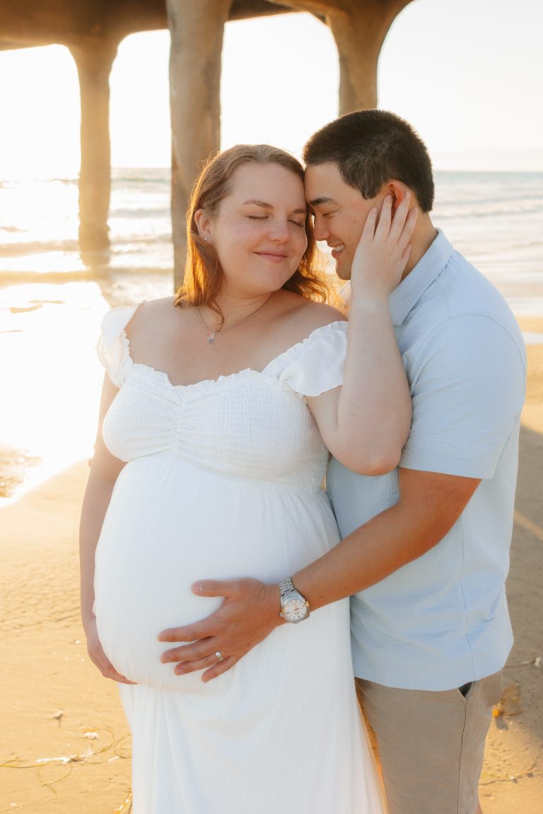 Southern California Maternity Photographer