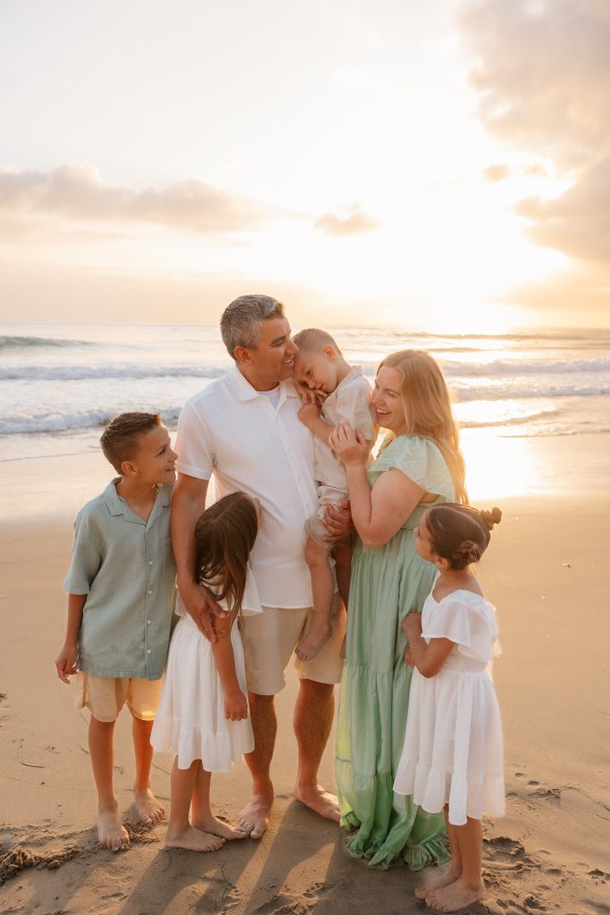 Orange County Family Photographer