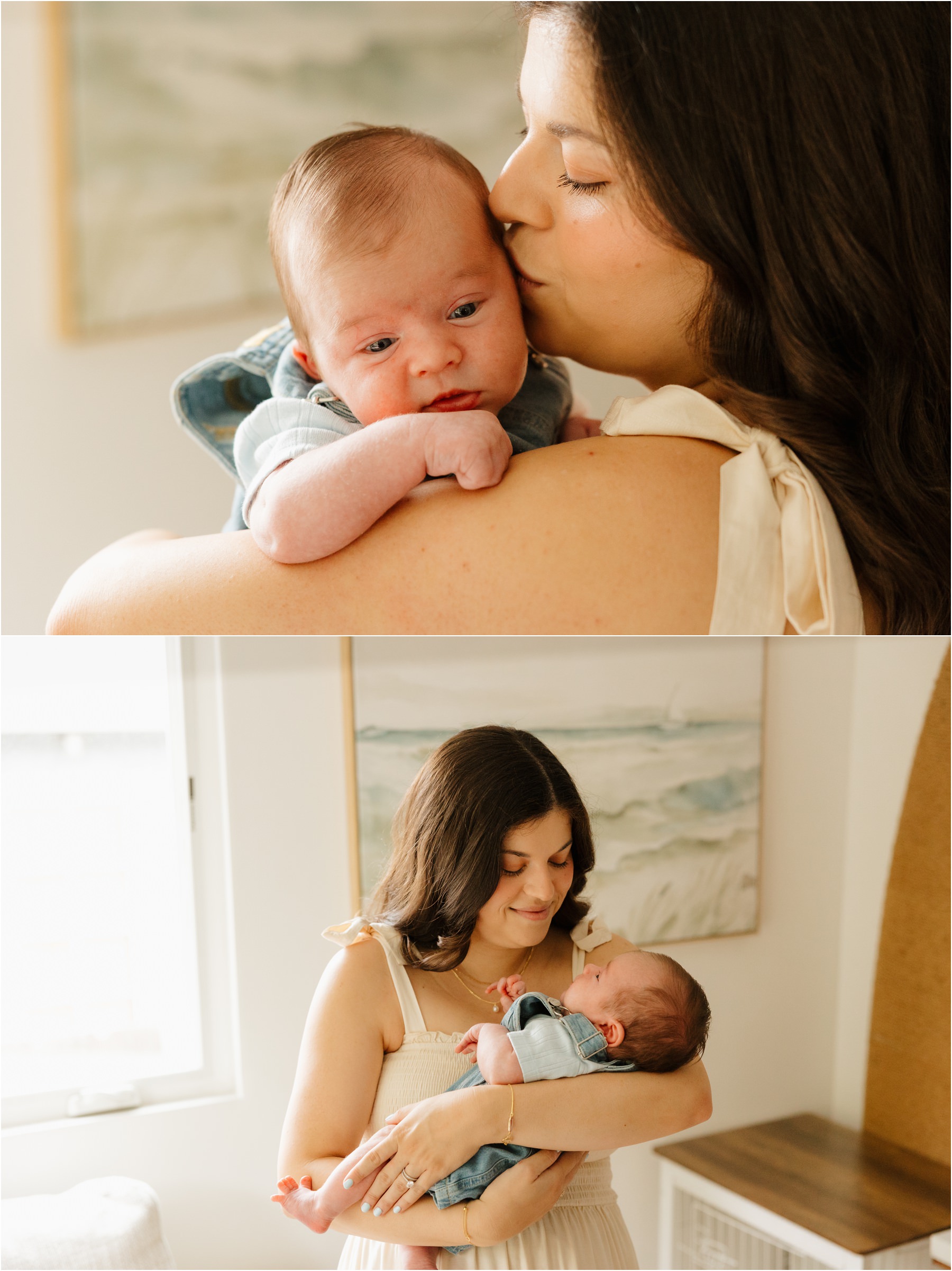 Los Angeles County Lifestyle Newborn