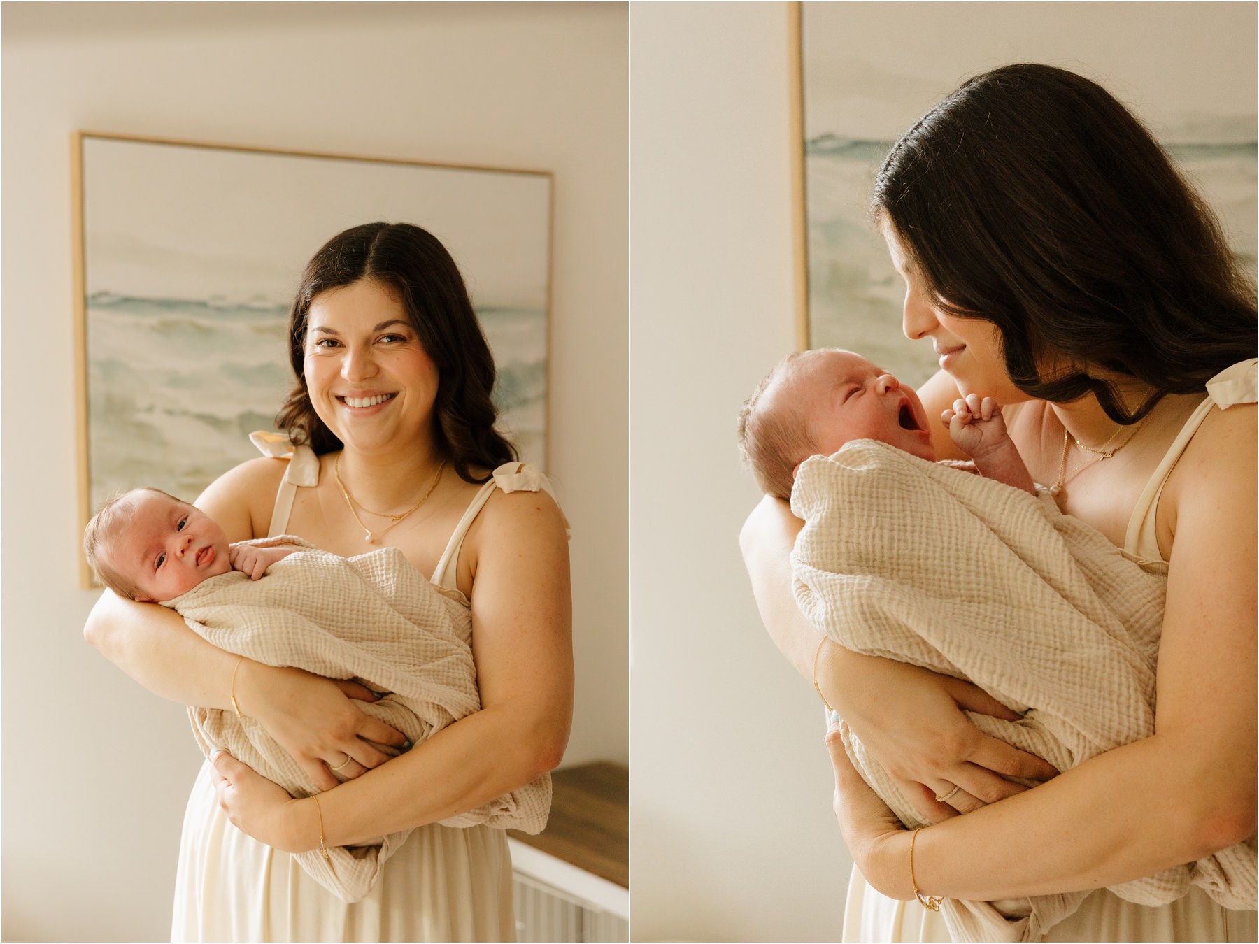 Southern California Lifestyle Newborn Photographer