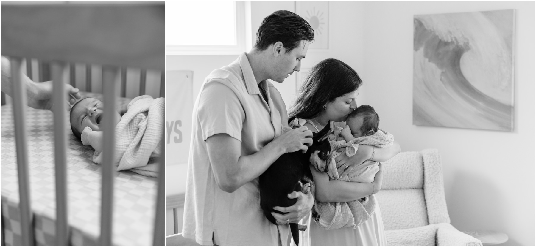 Southern California Lifestyle Newborn & Family Photographer