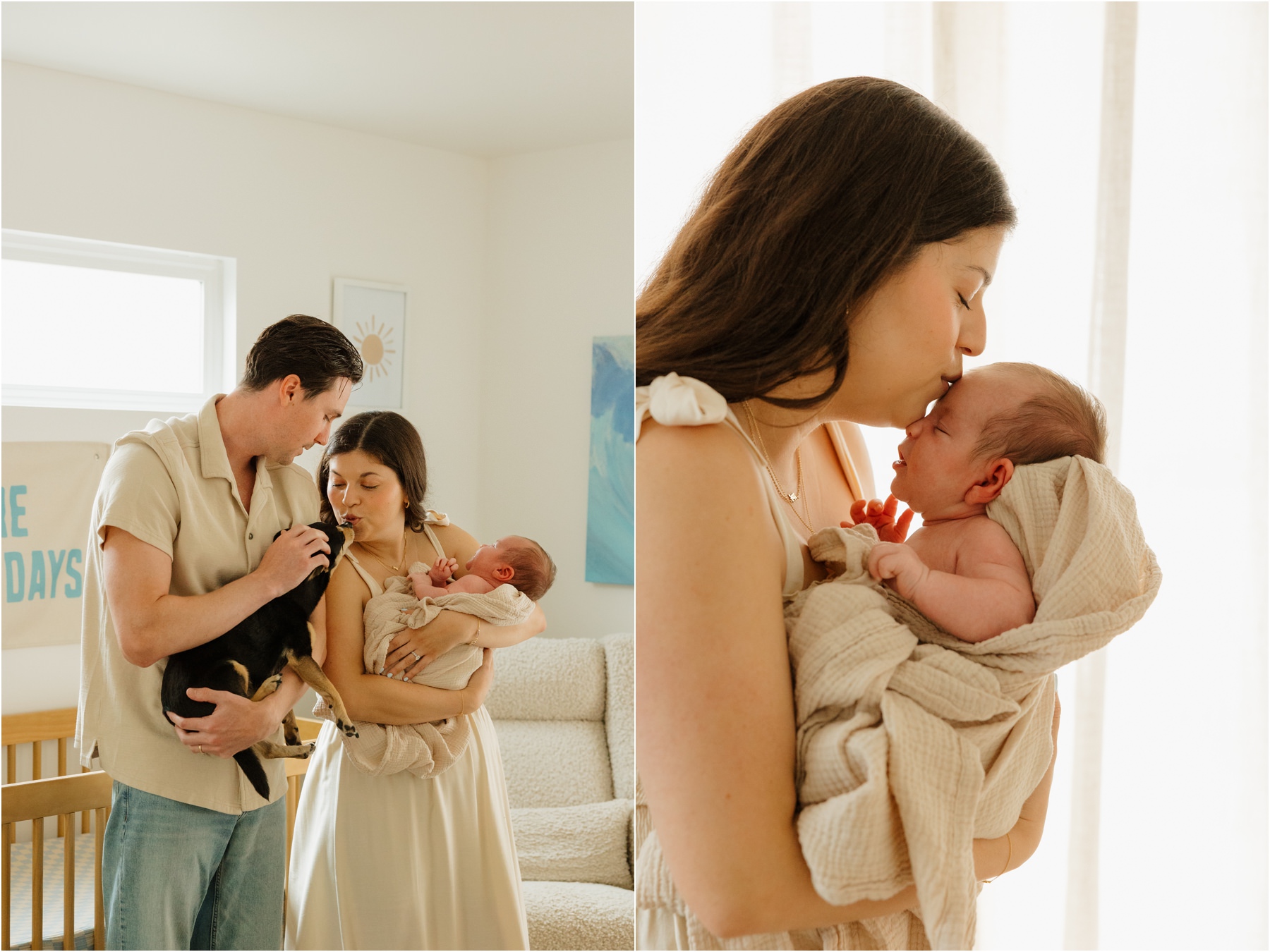 Family Photographer - Orange County Family Session