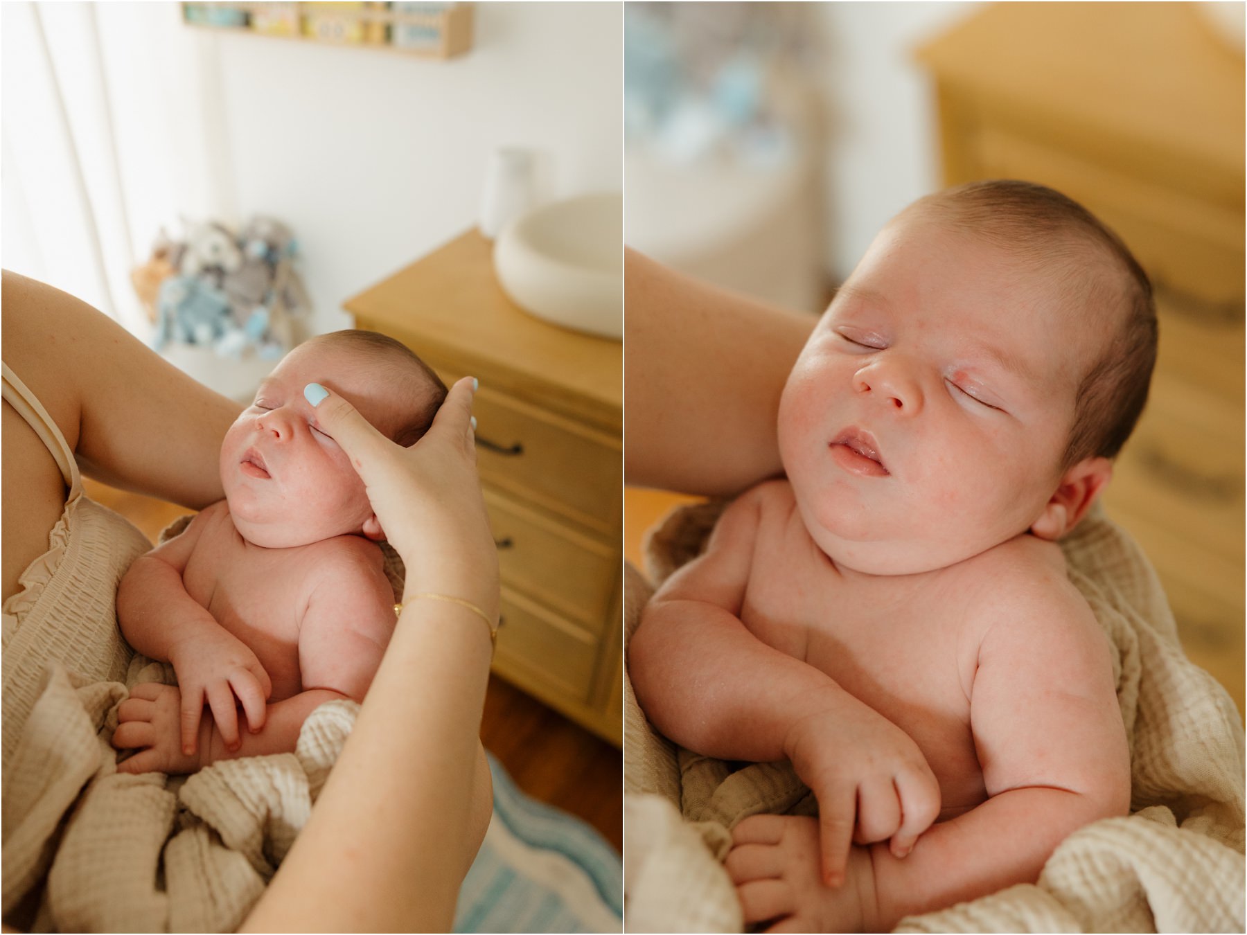 Orange County Lifestyle Newborn and Family Photographer