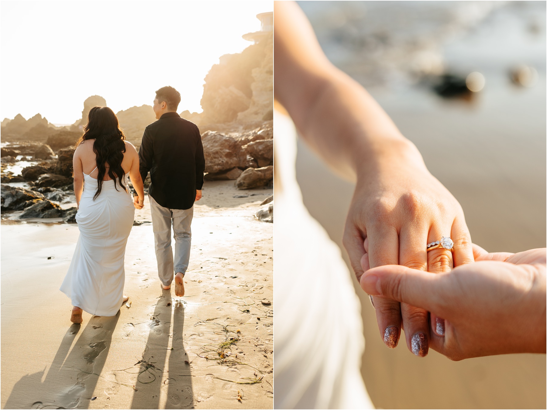 Orange County Engagement Photographer