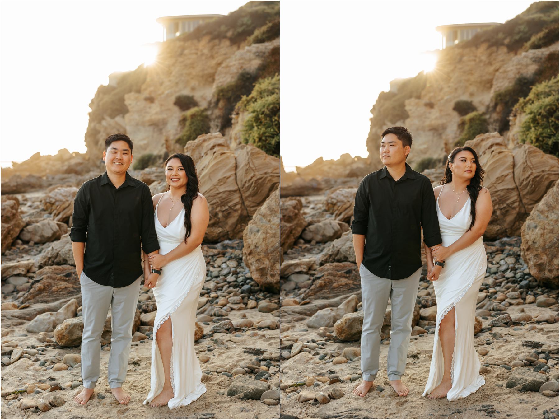 Laguna Beach Engagement Photographer
