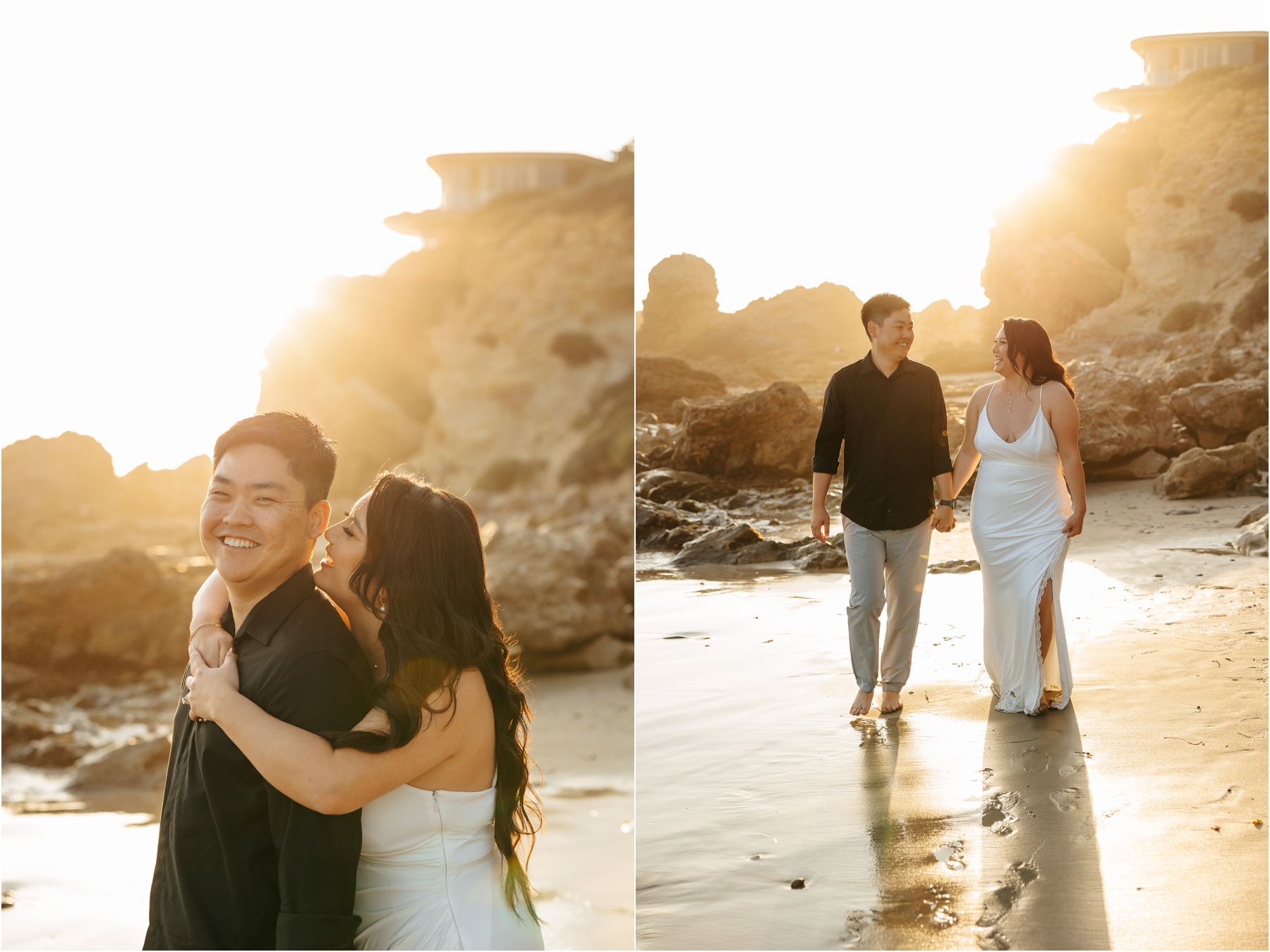 Newport Beach Engagement Photos