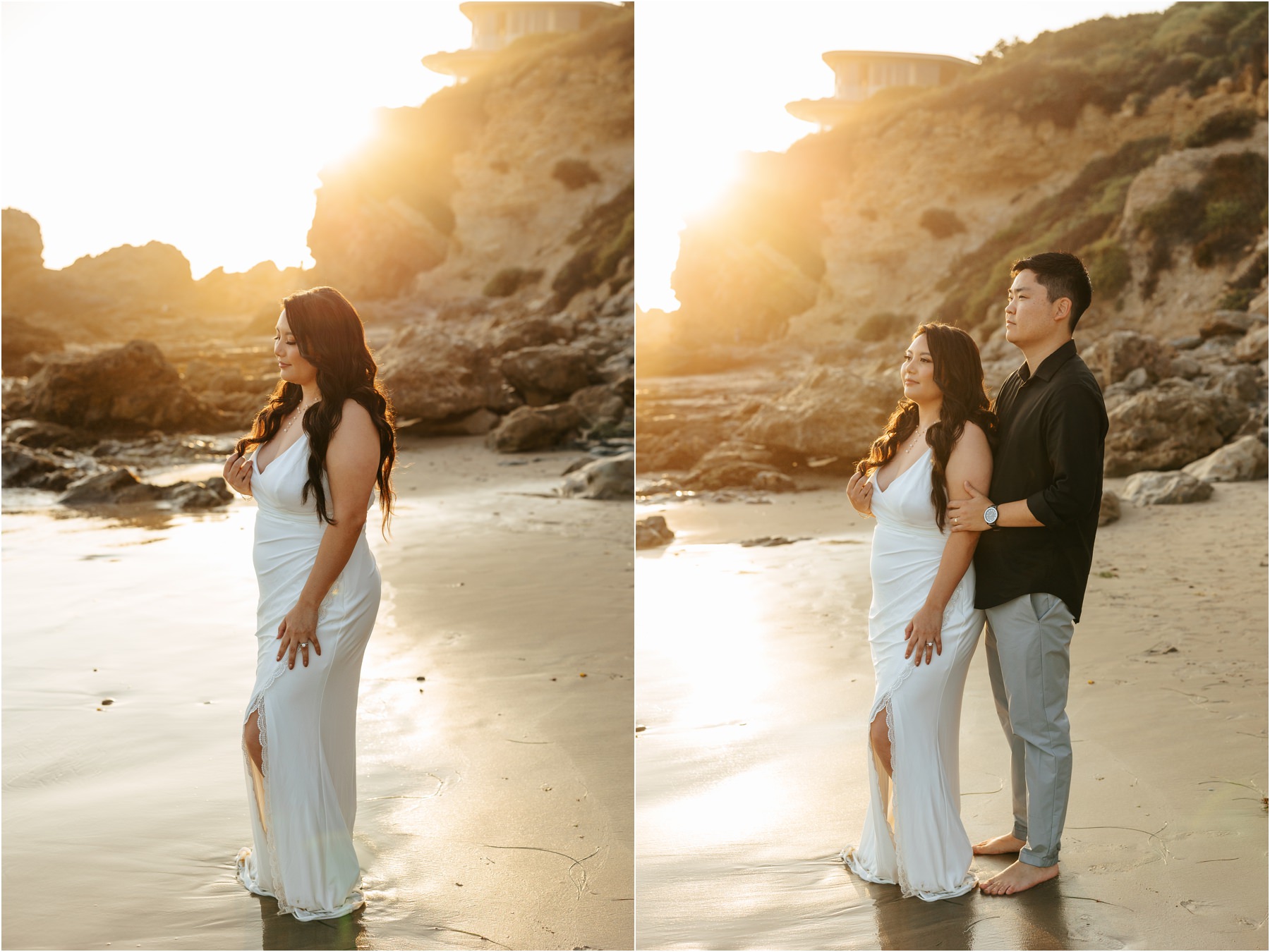 Laguna Beach Engagement Photographer